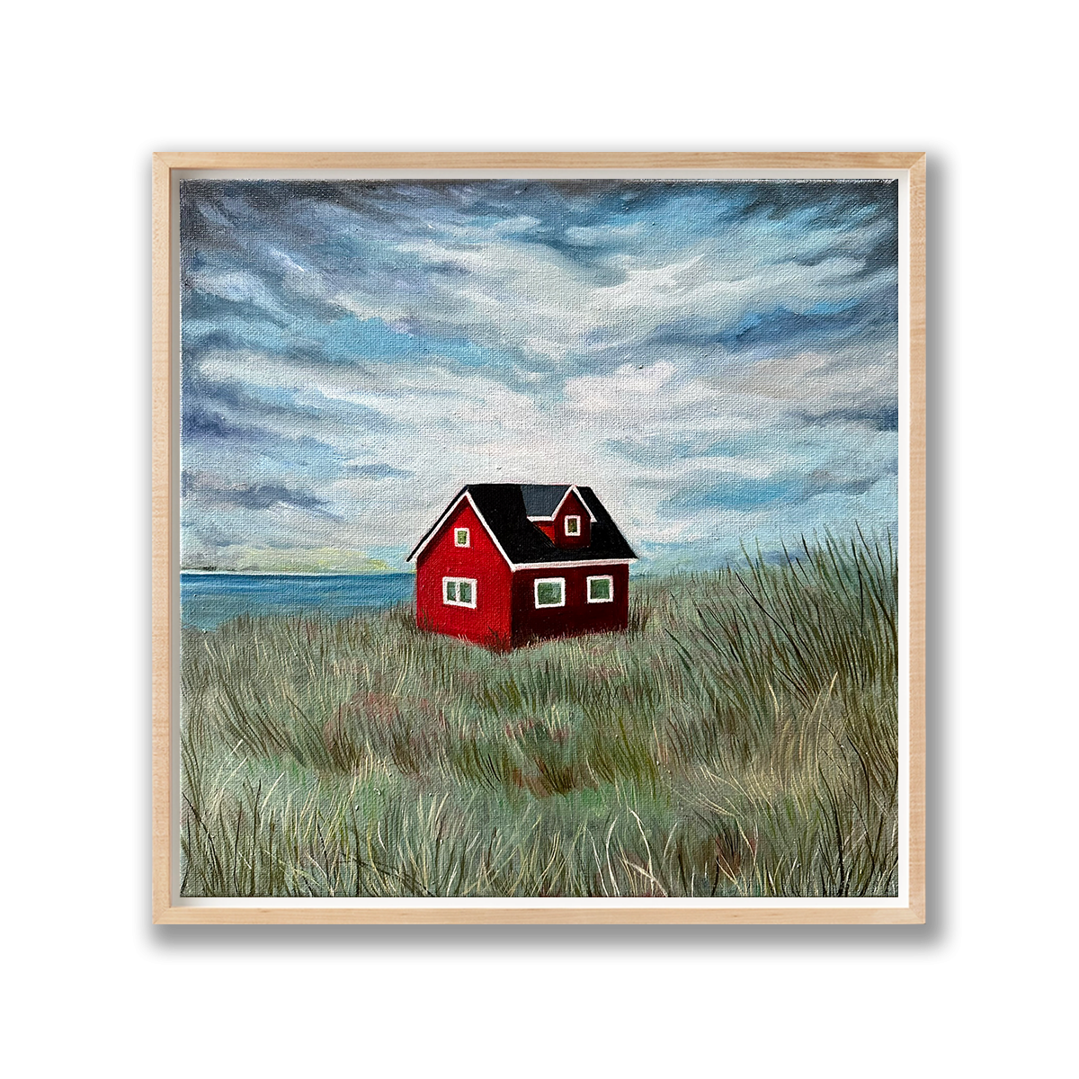 TAF060_Little Red Cabin by the Sea.png
