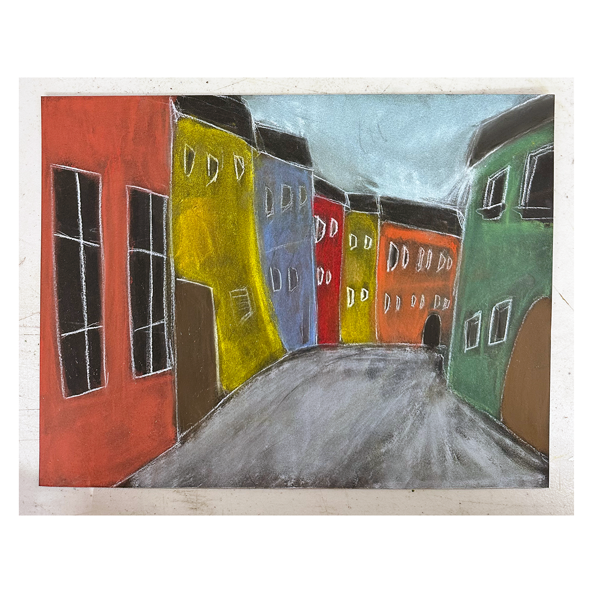 Teen Art Studio: Mixed Media Exploration