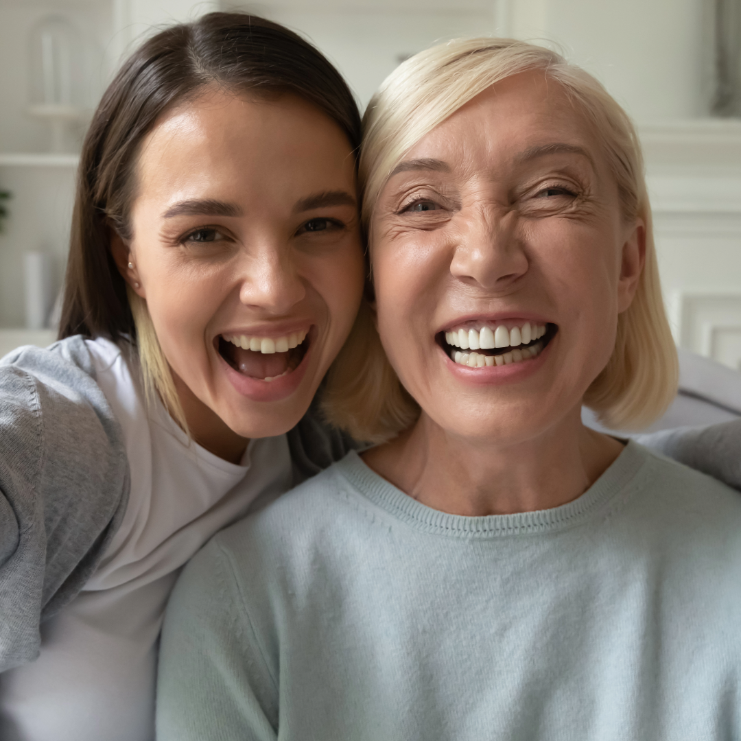 Face to Face: Mother's Day Portrait Session