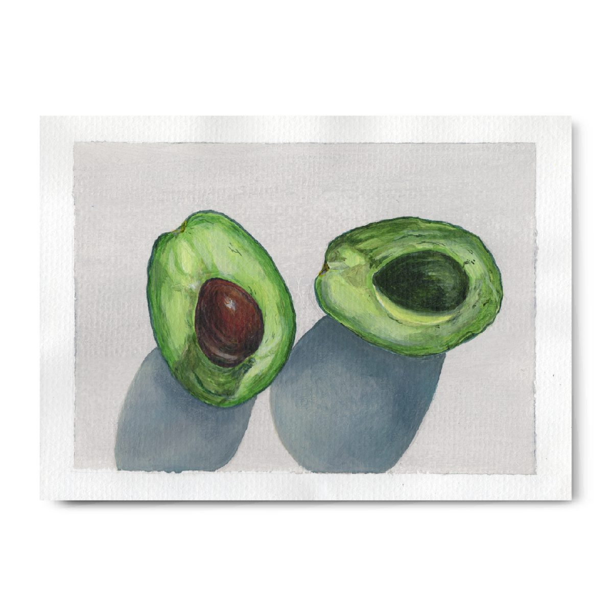 Avocado No.3
