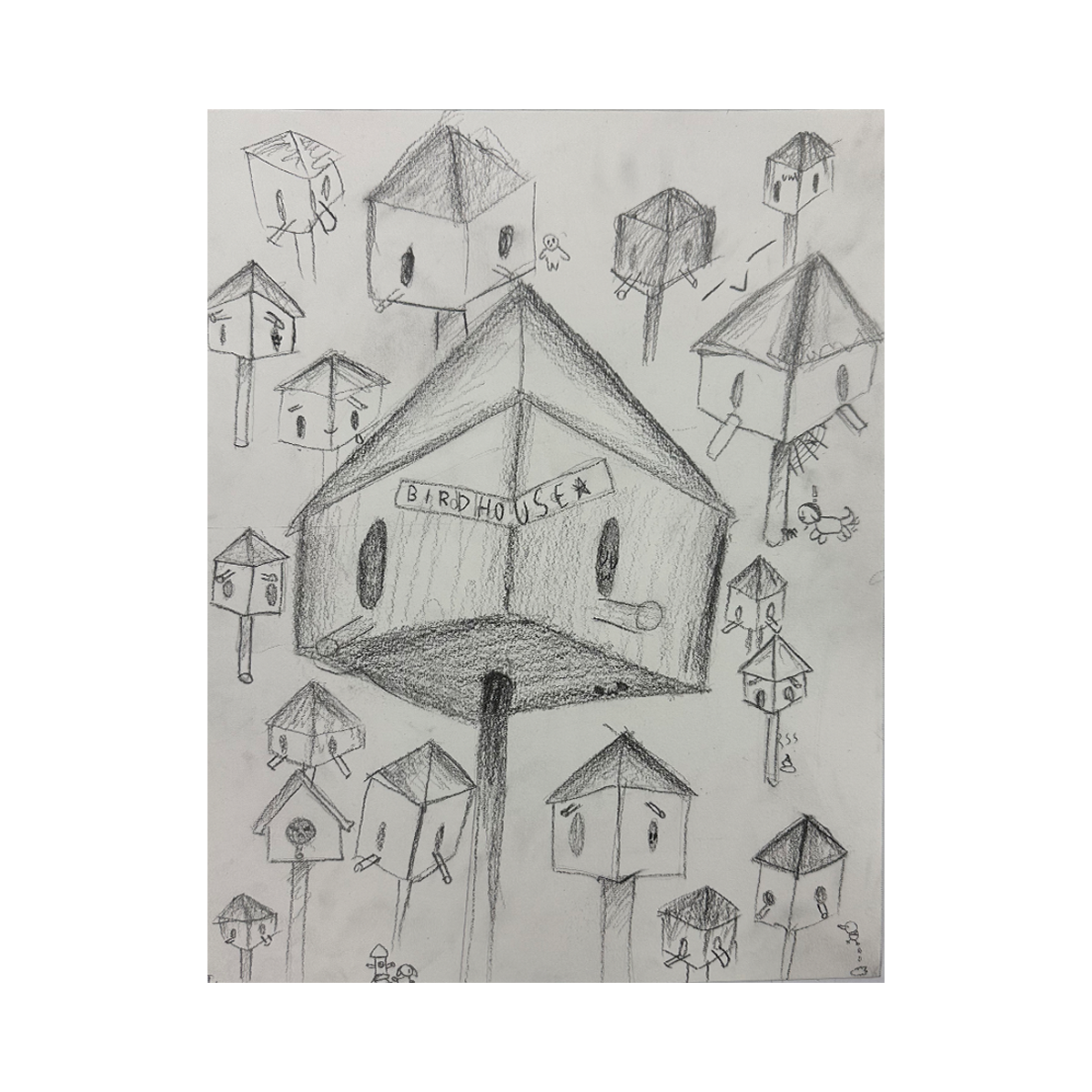 Teen Art Studio: Drawing Fundamentals