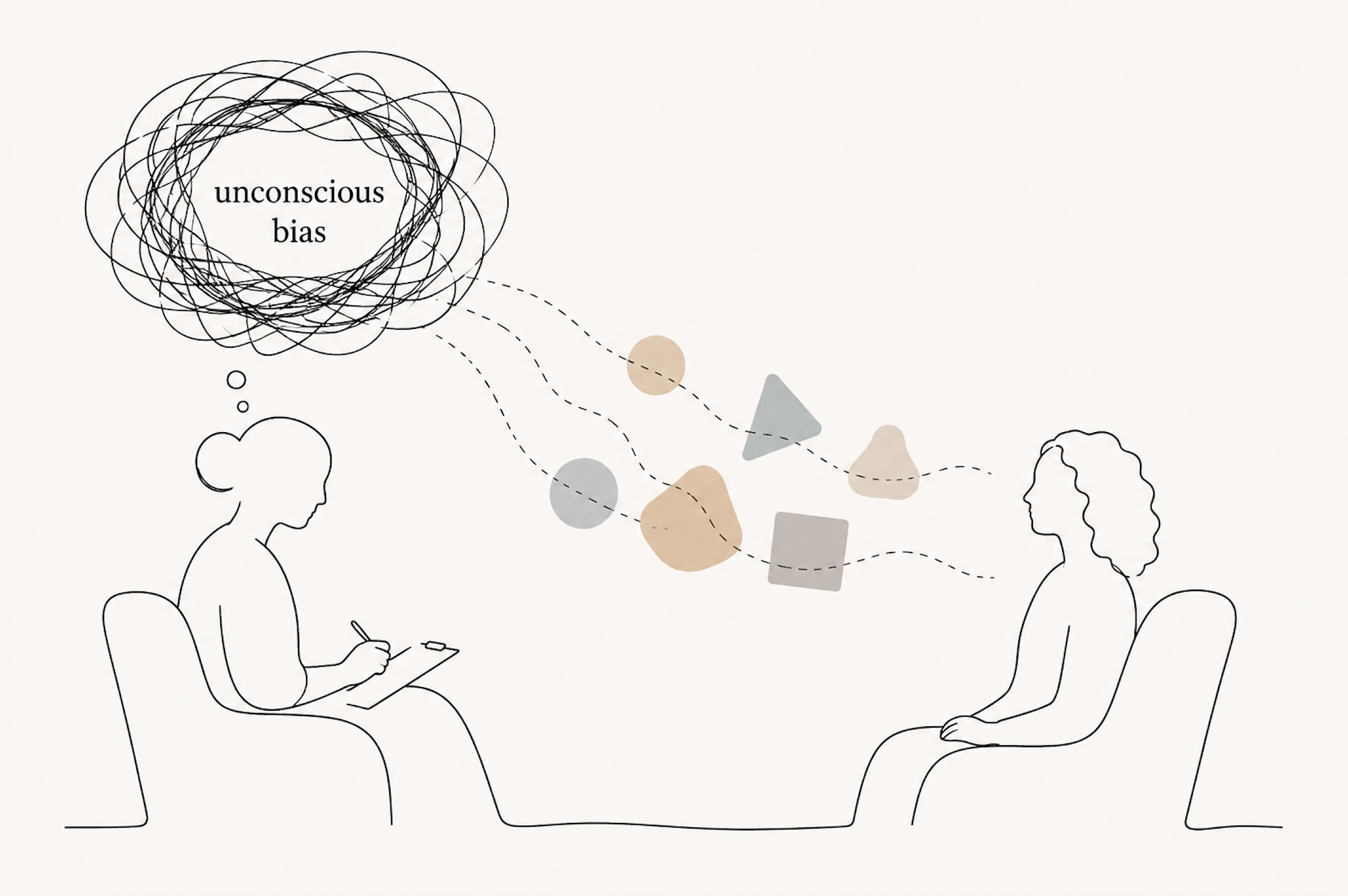 Unconscious Bias in Therapy