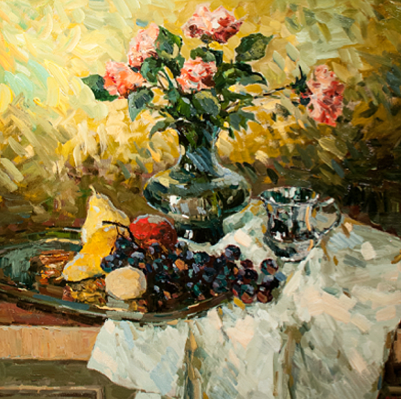 Evgeny Malykh, Russian School