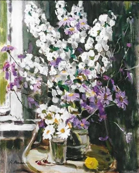 Nikolai Repin, Russian School