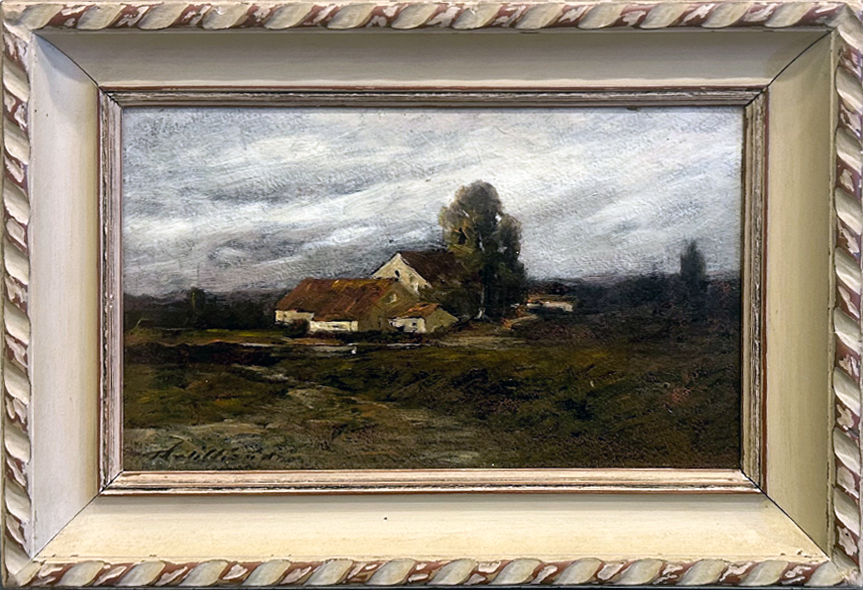 “Farm Landscape” 