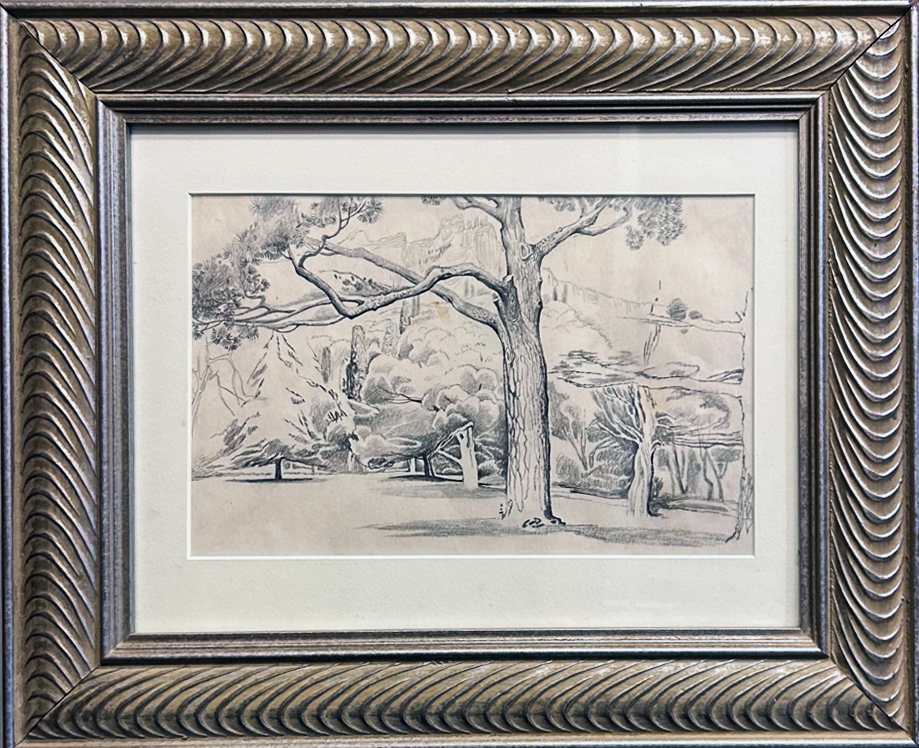 Arsen Kurbanov, "Landscape"