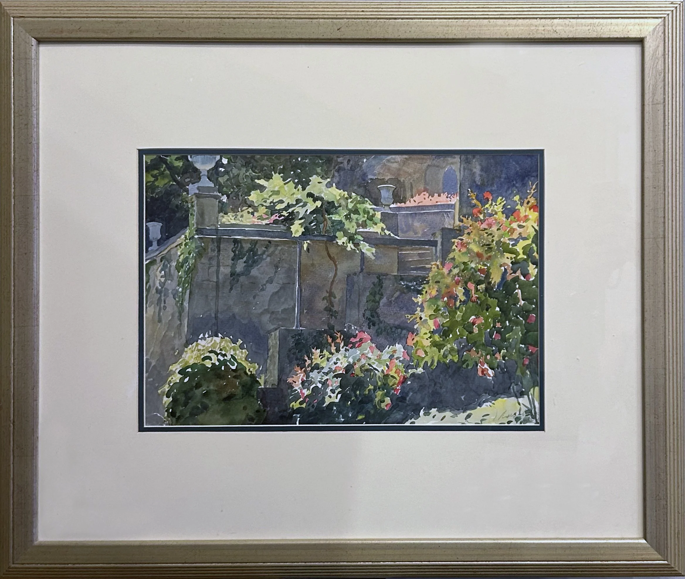 “Palace Garden On Black Sea” 