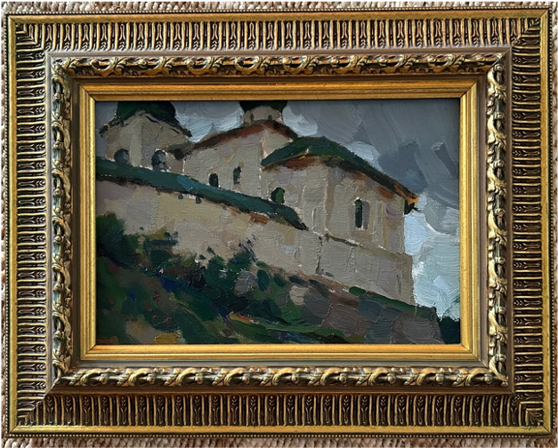 Alexander Kremer, "The Abbey"