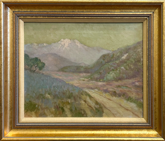 "Old Baldy California"