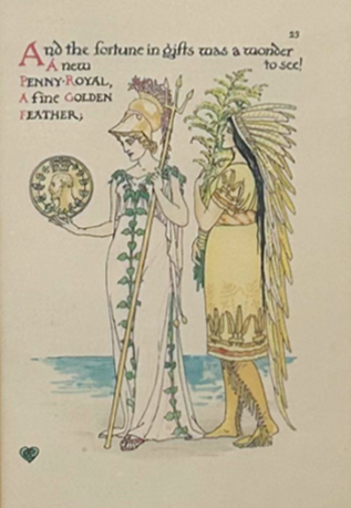 Walter Crane, English