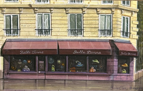 Boris Lekar, Russian School