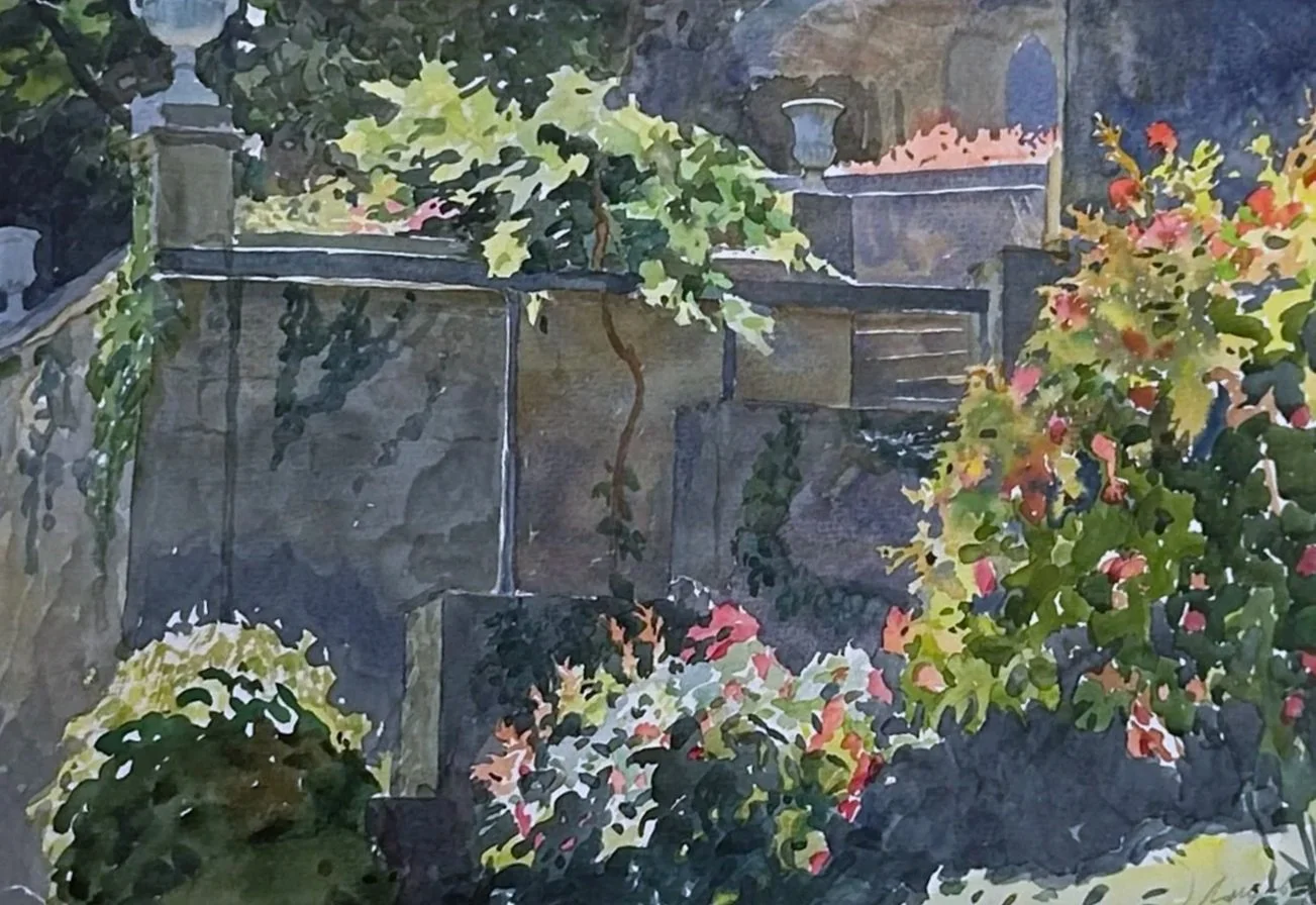 Anton Lomaev, Russian School