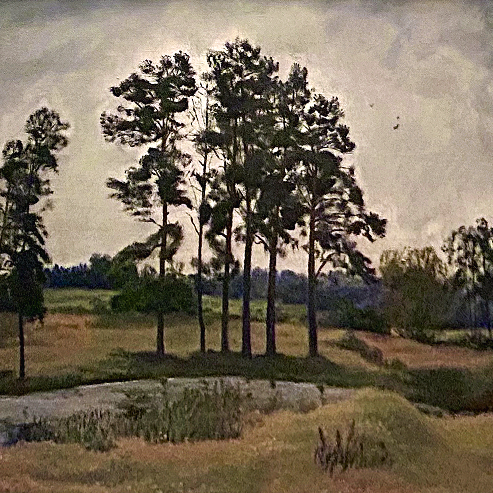 Volodya Perhoon, Russian School