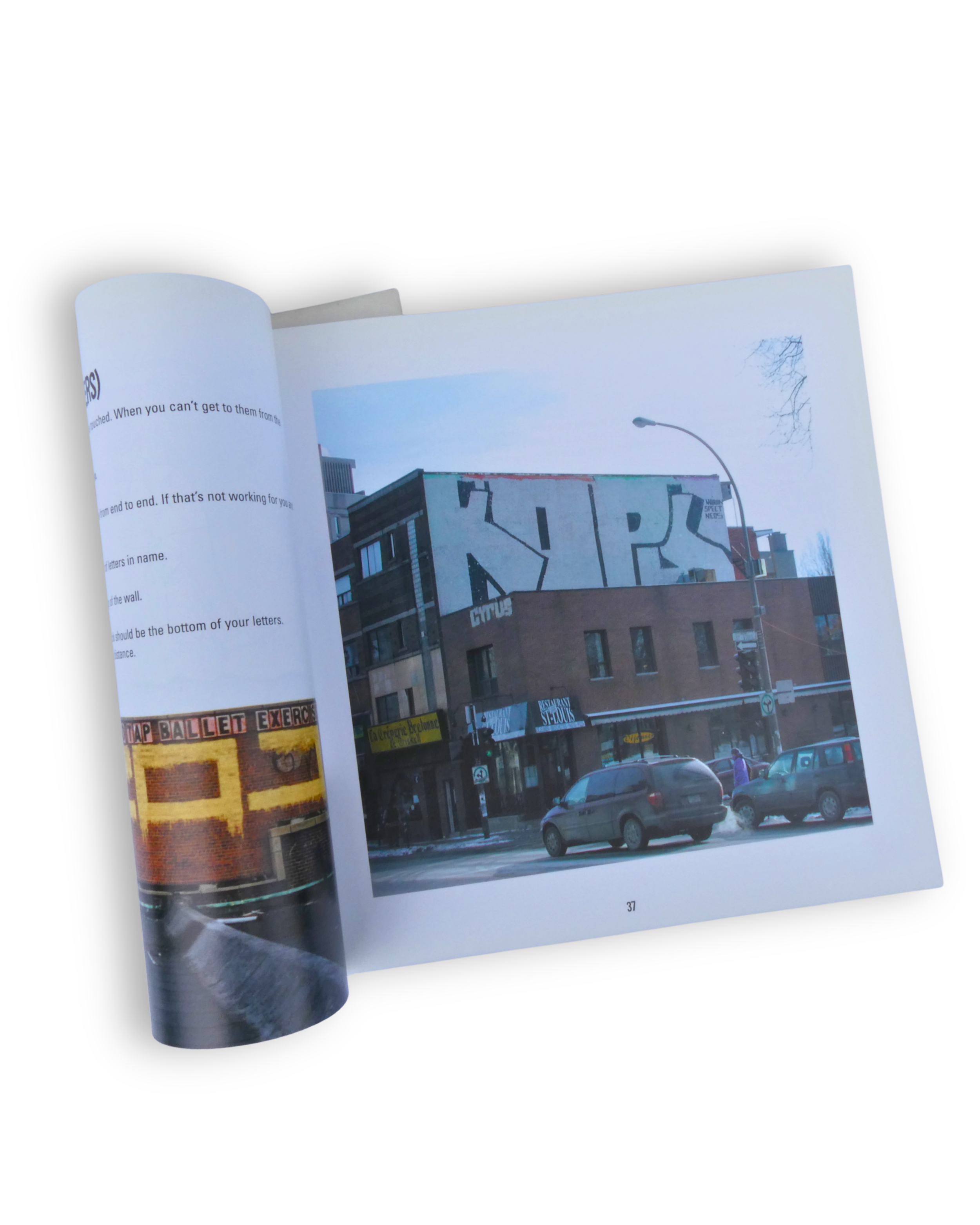 All-City: The Book About Taking Space