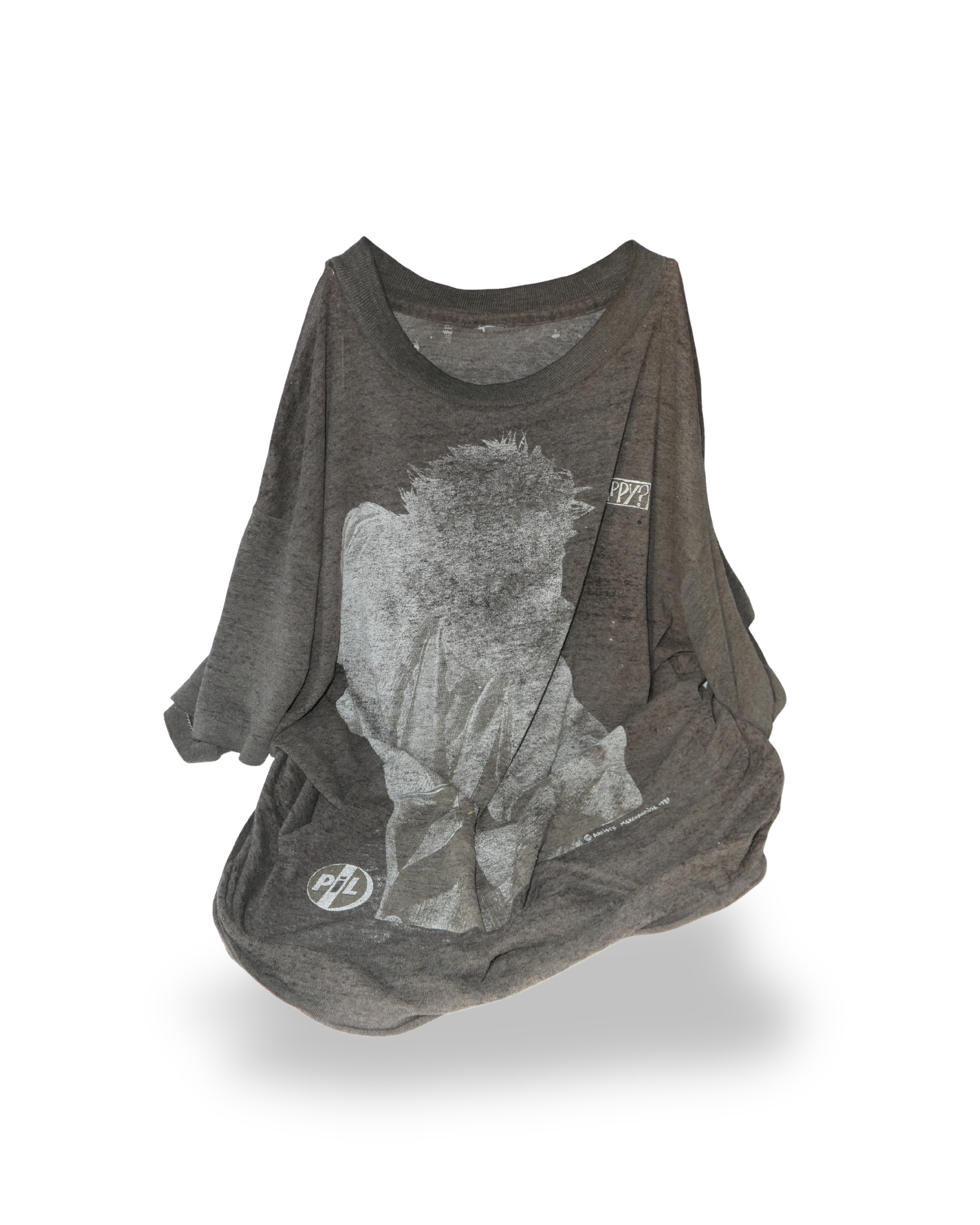 1987 PiL Tour T-Shirt