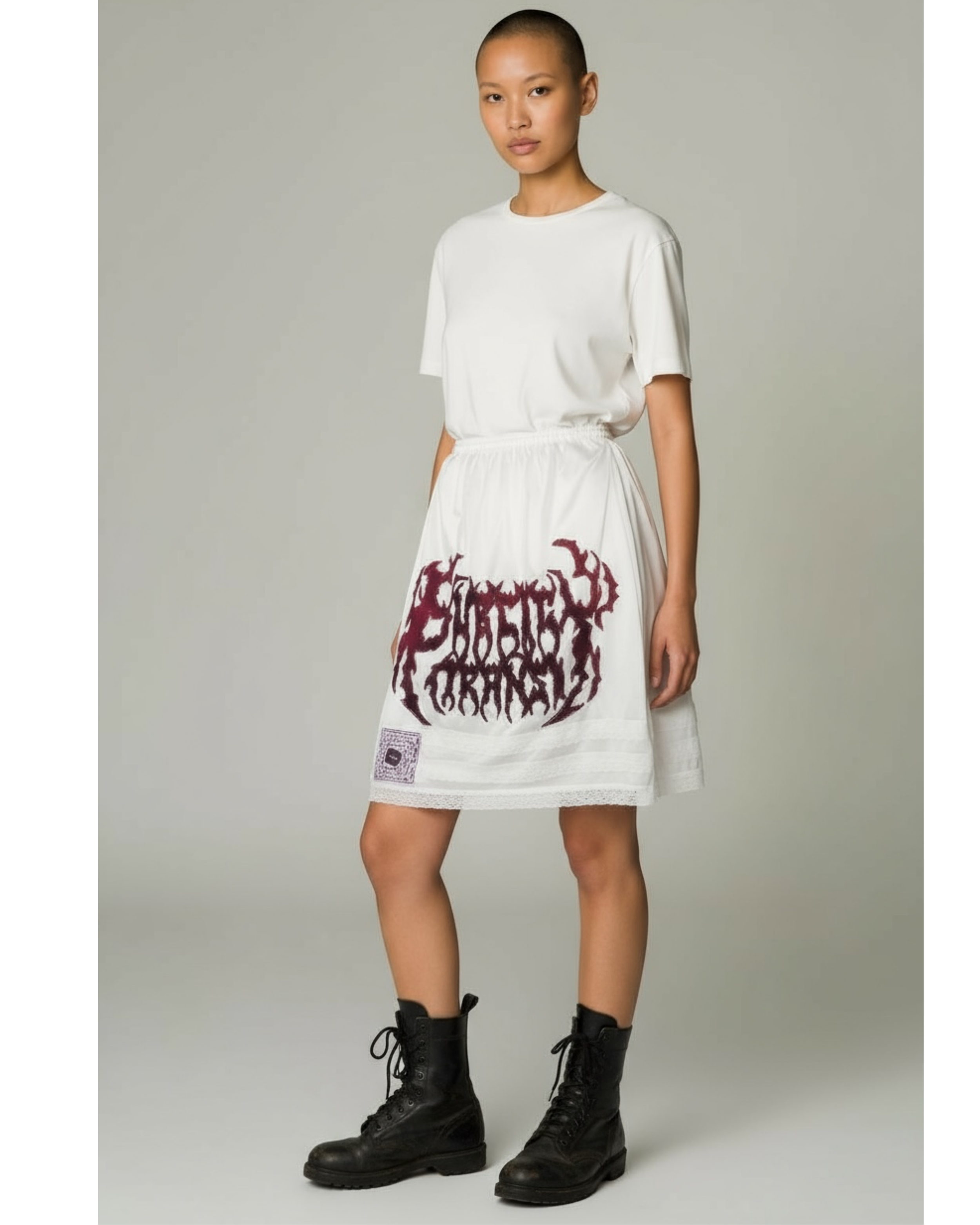 Public Transit Slip Skirt