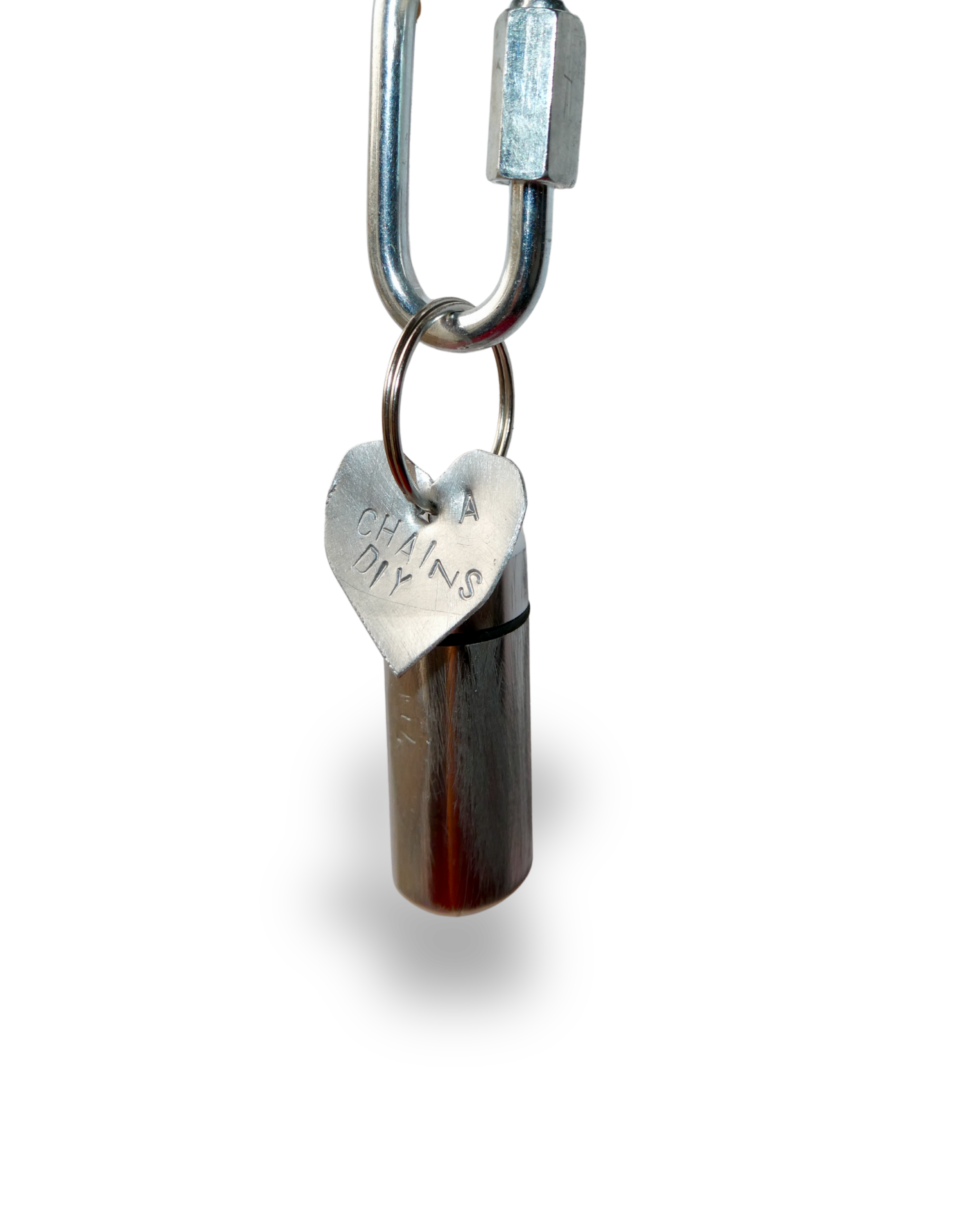 Roadie Keychain — Edition 01:04