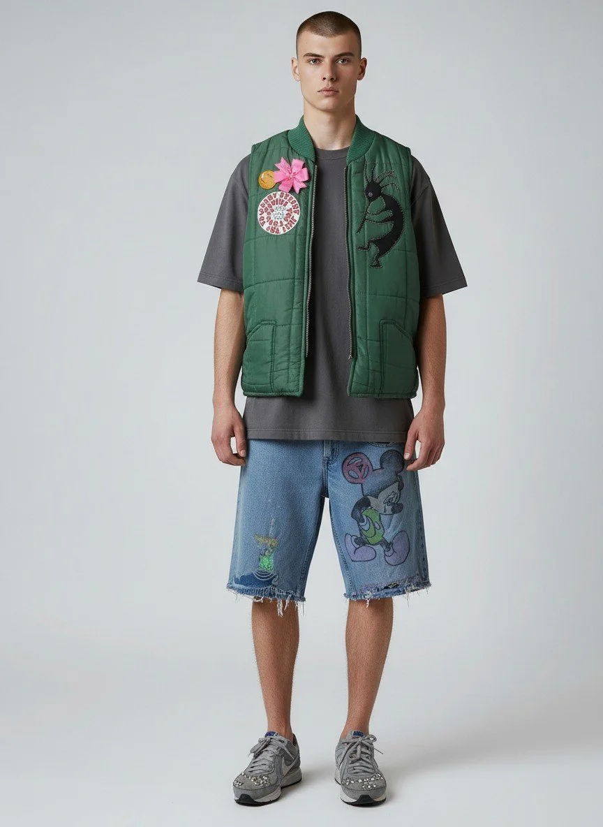 Earth Justice Vest