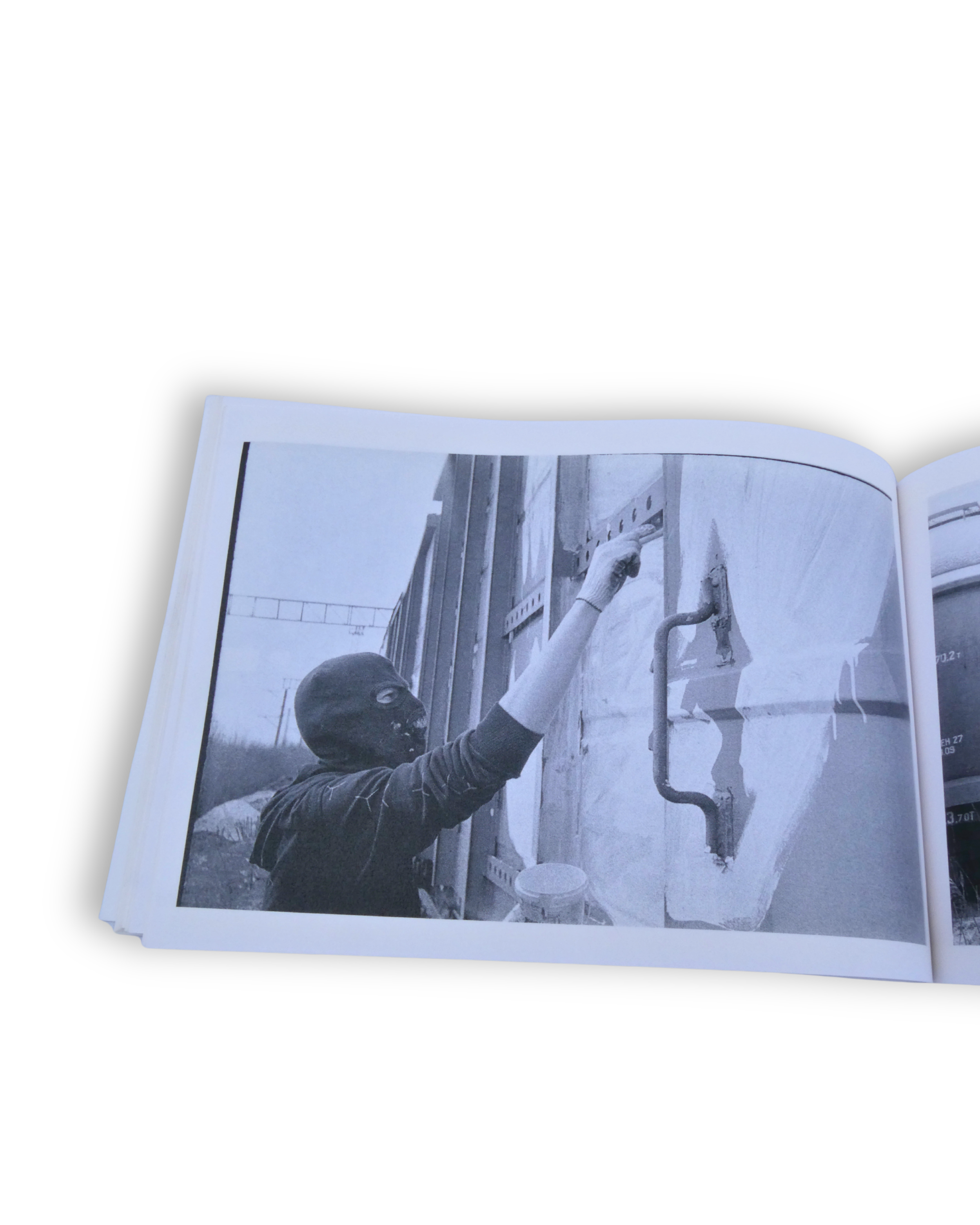 Failed Upgrade (Russian Freight Flicks)