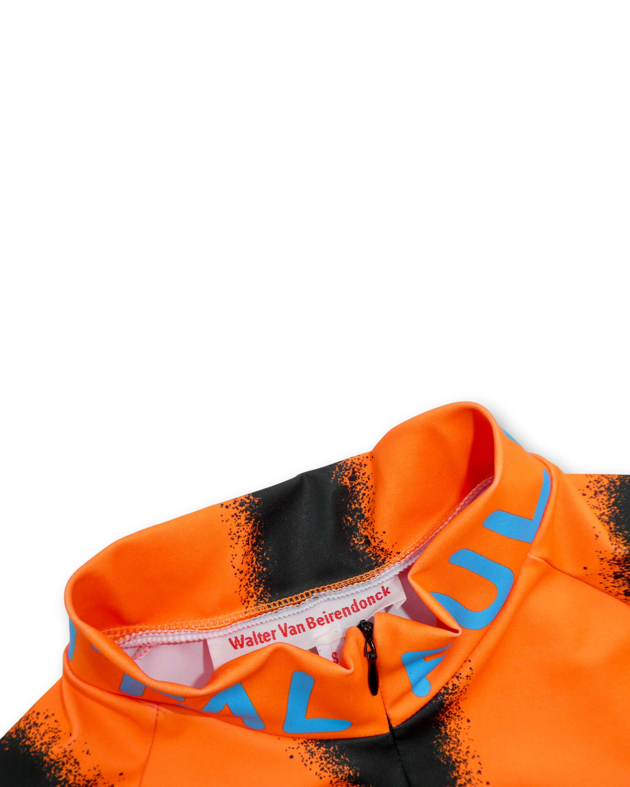 Walter Van Beirendonck Cycling Jersey