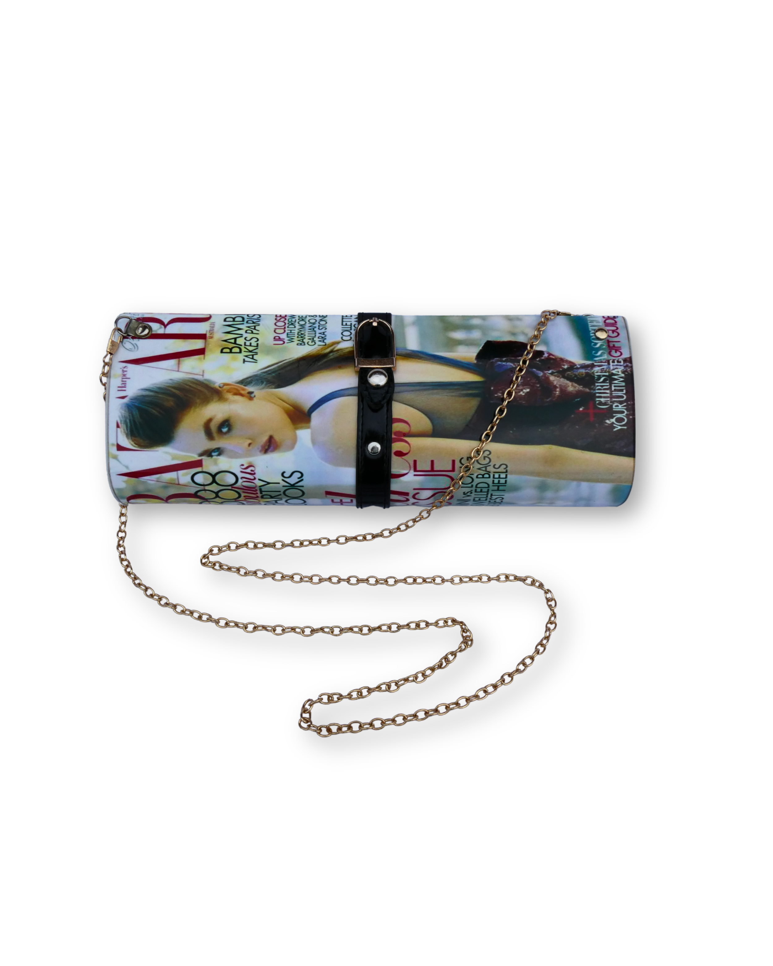 Bambi Harpers Clutch