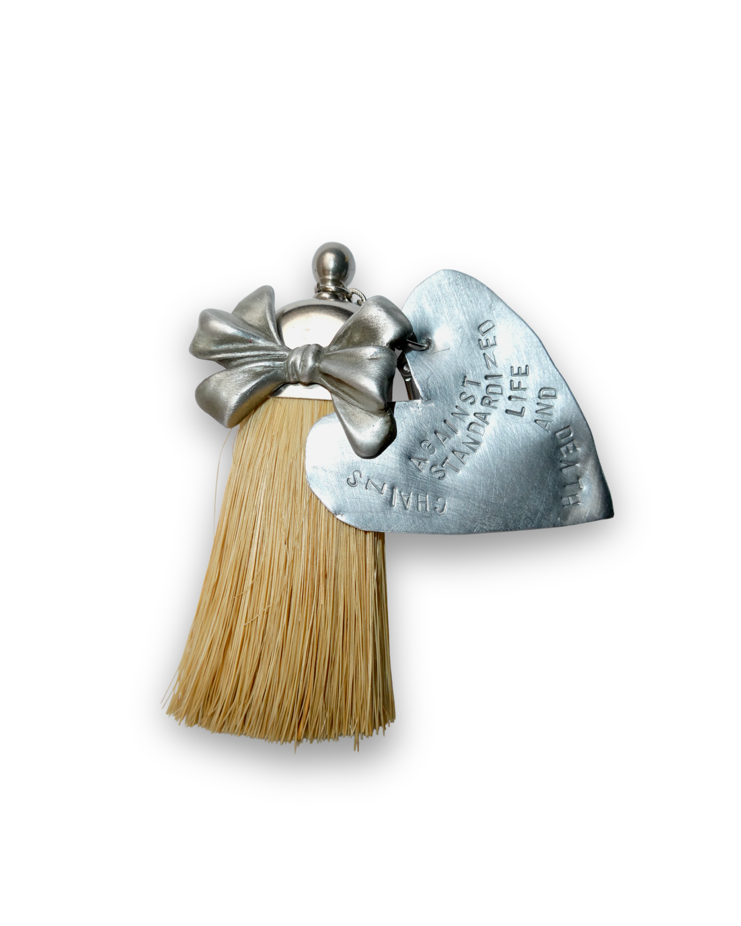 SkreetSweeper Keychain - Edition 01.06