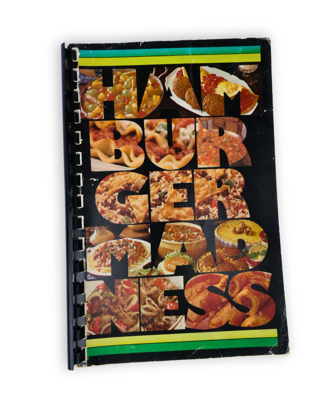 Hamburger Madness Cookbook