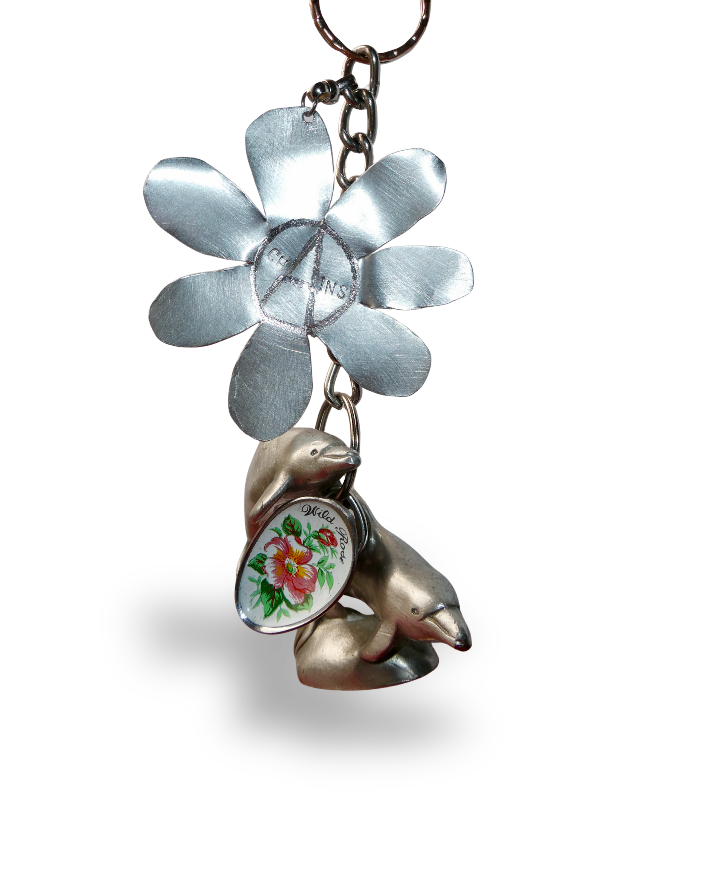 EcoGreen Keychain — Edition 01:05