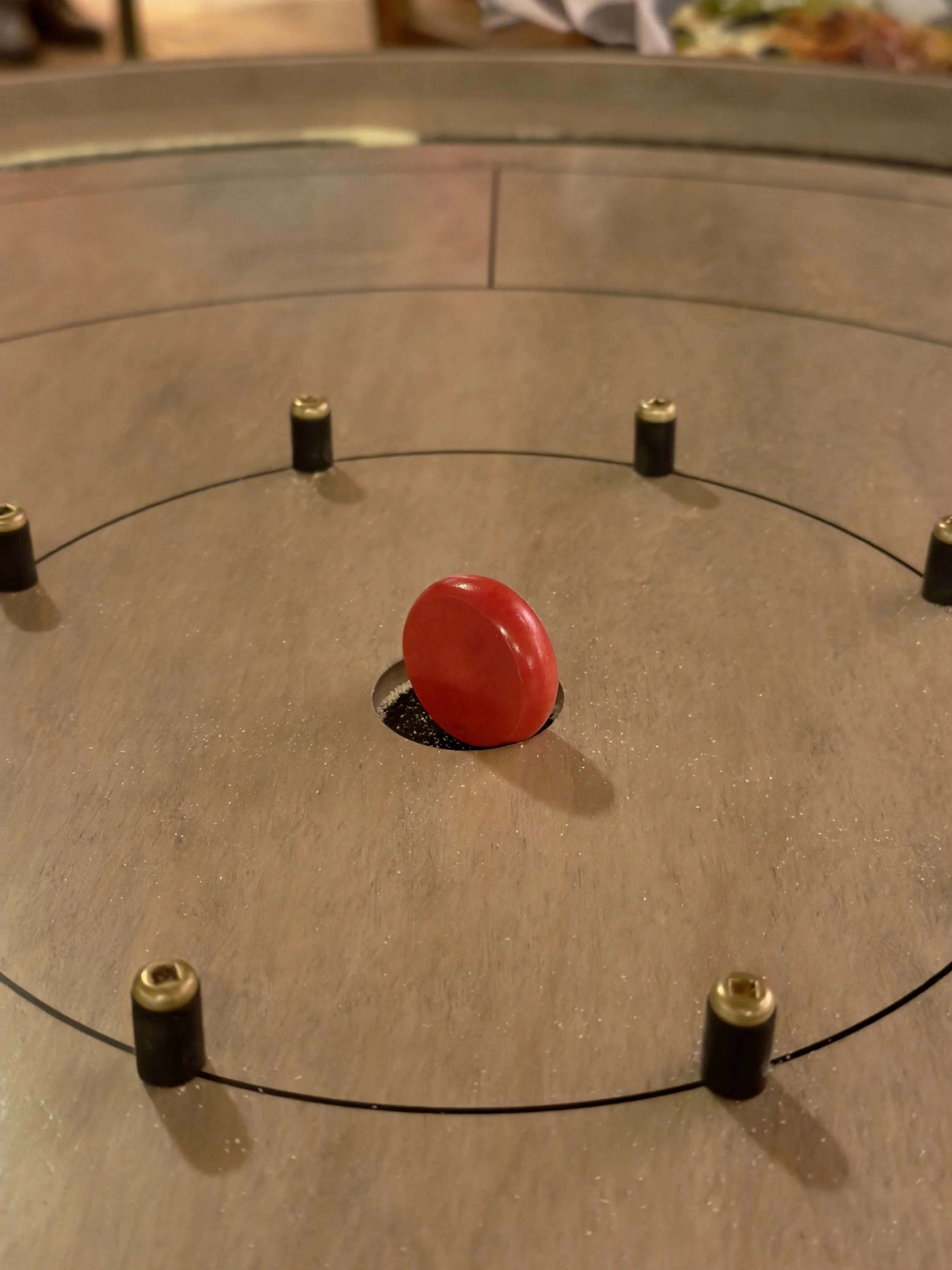 Wednesday Crokinole Night