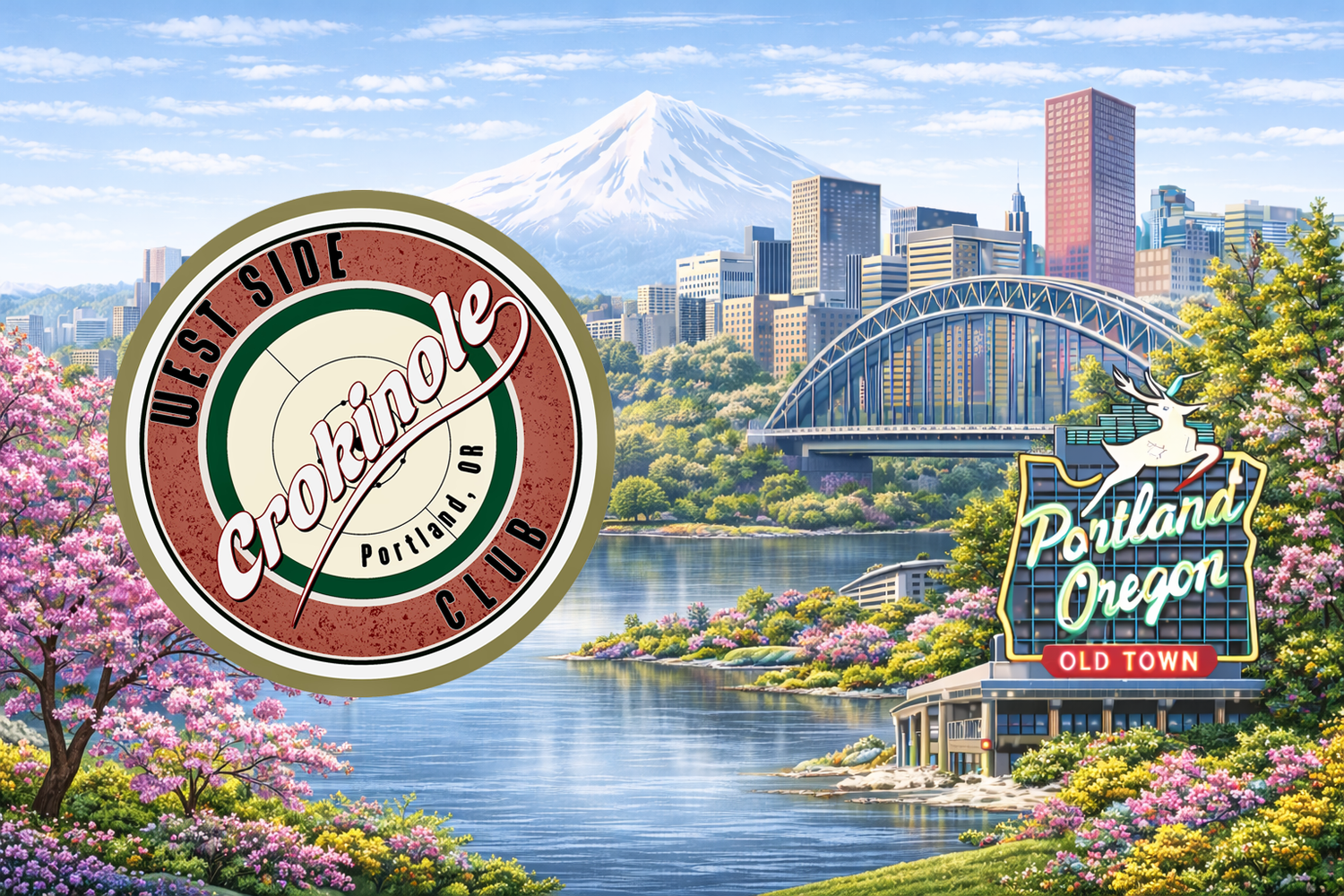 West Side Crokinole Club