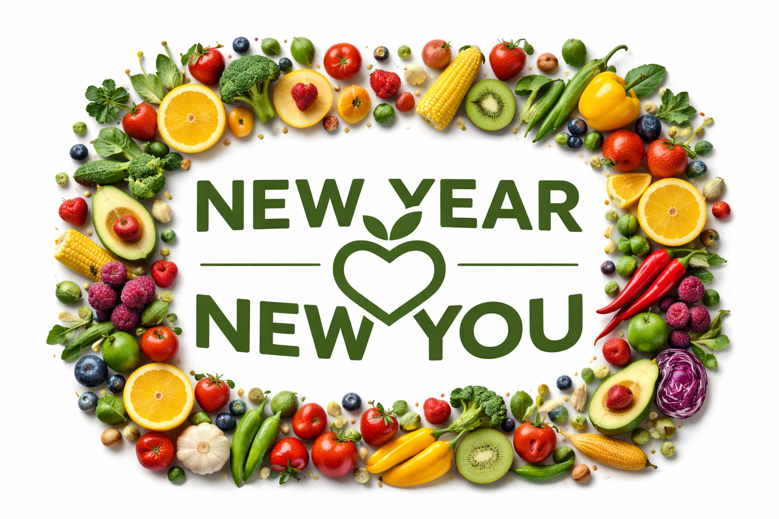 New Year, New You Package