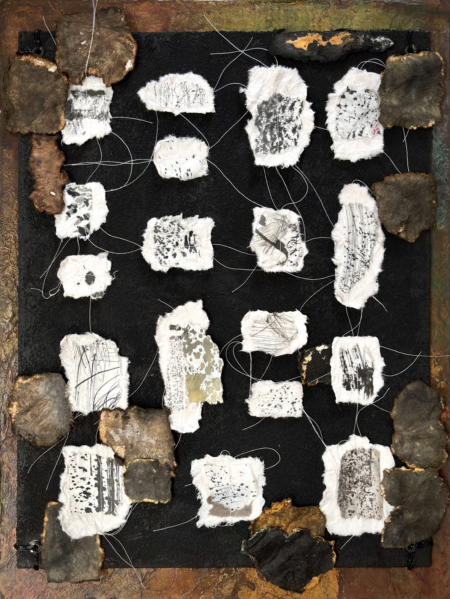 remnants - assemblage