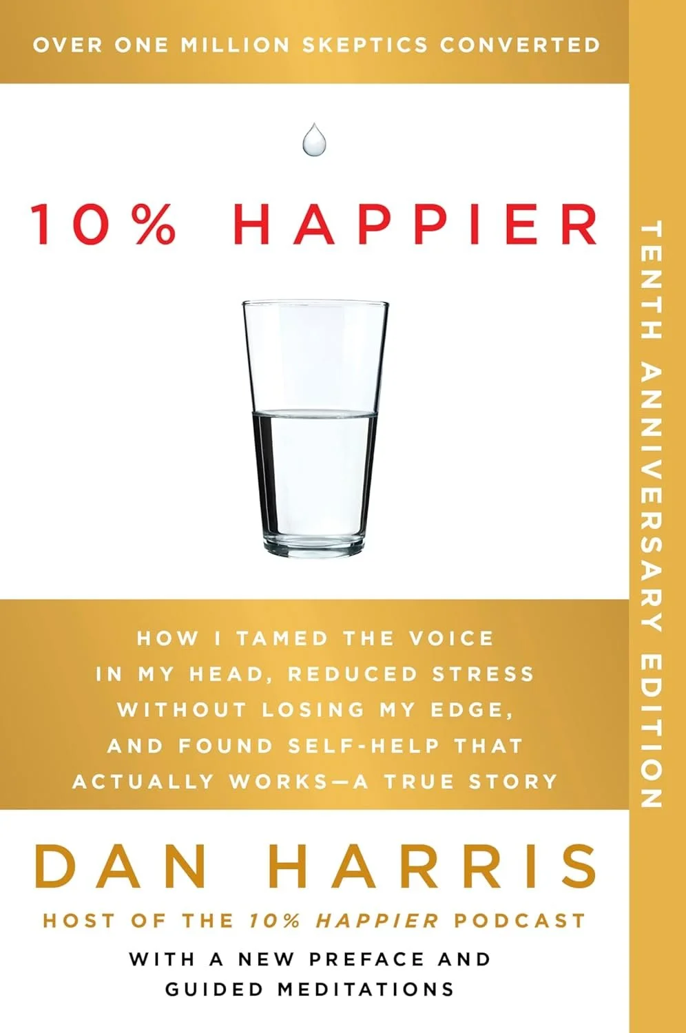 We all have an inner narrator. It’s what has us losing our temper unnecessarily, checking our email compulsively, eating when we’re not hungry, and fixating on the past and the future at the expense of the present. Most of us assume we’re stuck with 