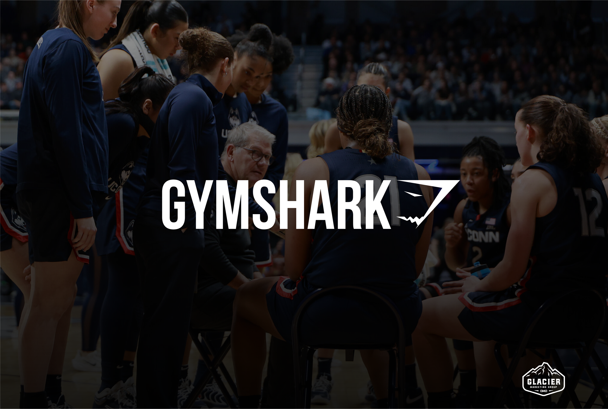 Gymshark x Women's March Madness