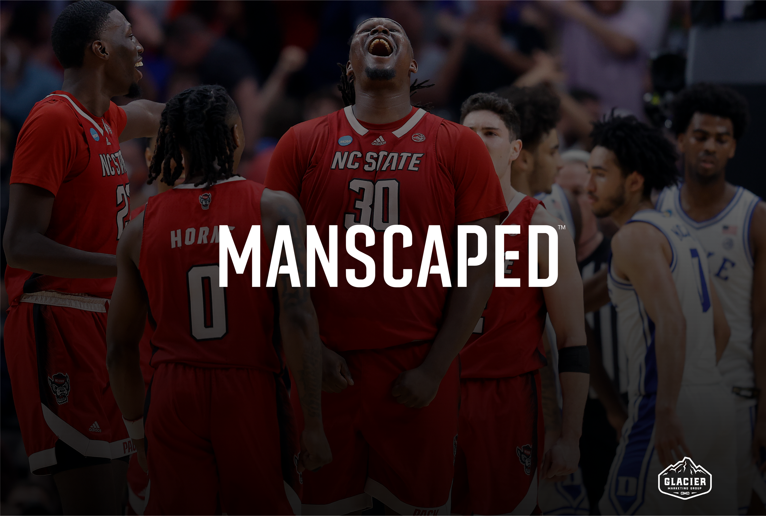 DJ Burns x Manscaped