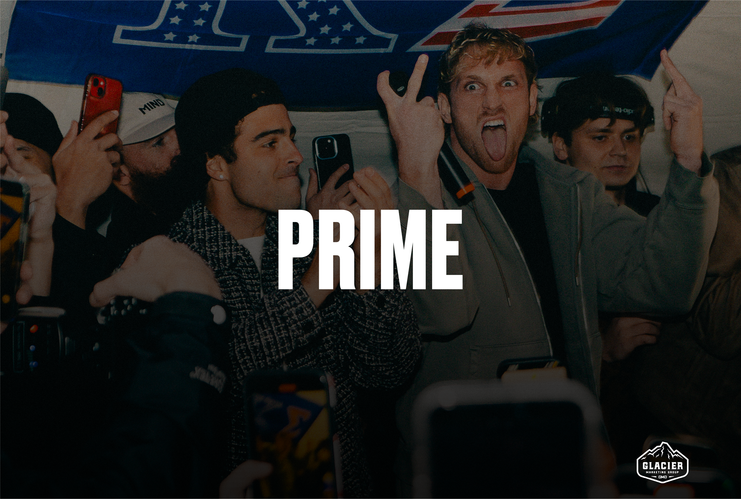 Logan Paul & PRIME x Nick Nayersina
