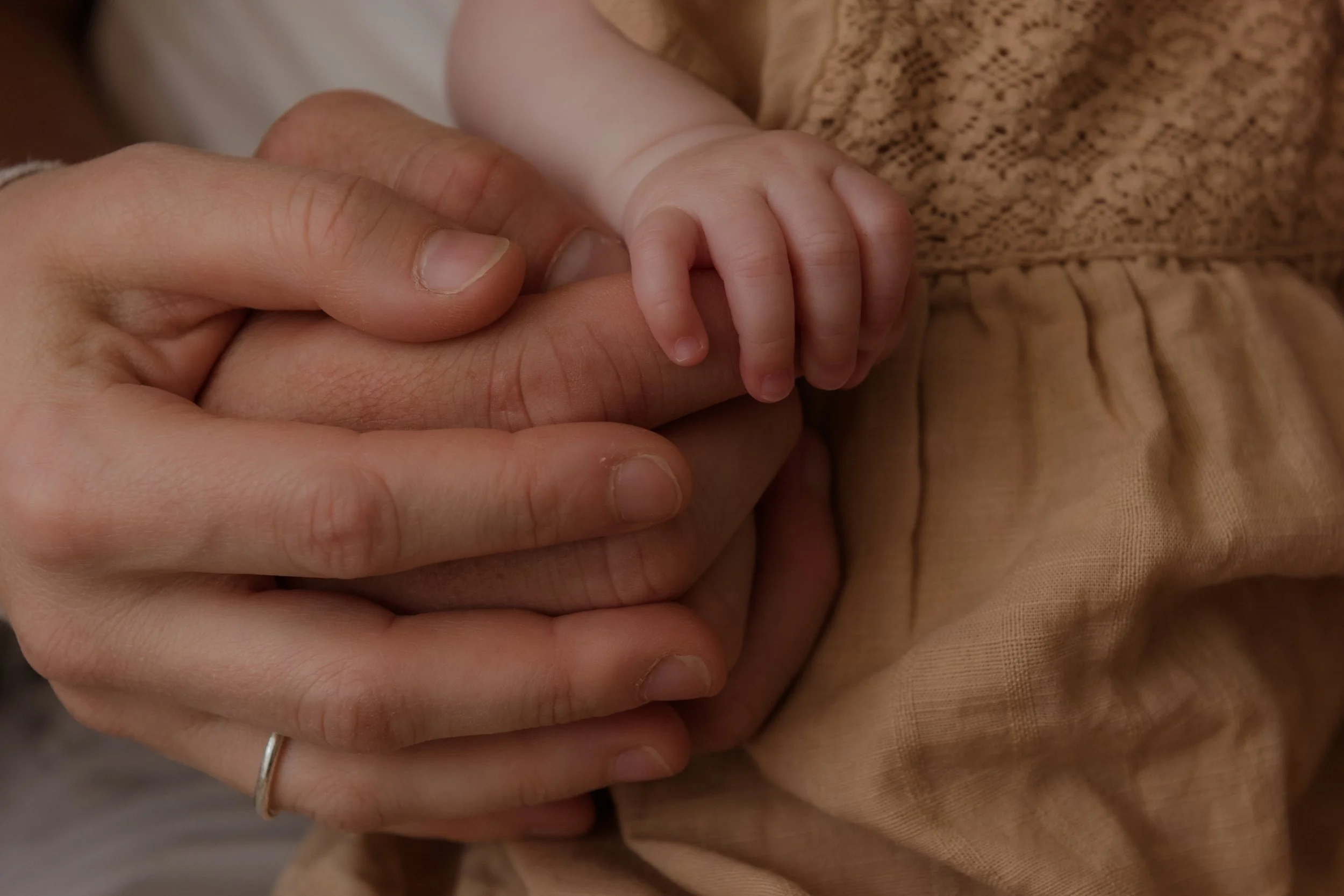 Spend a morning with me shooting a beautiful family of four
