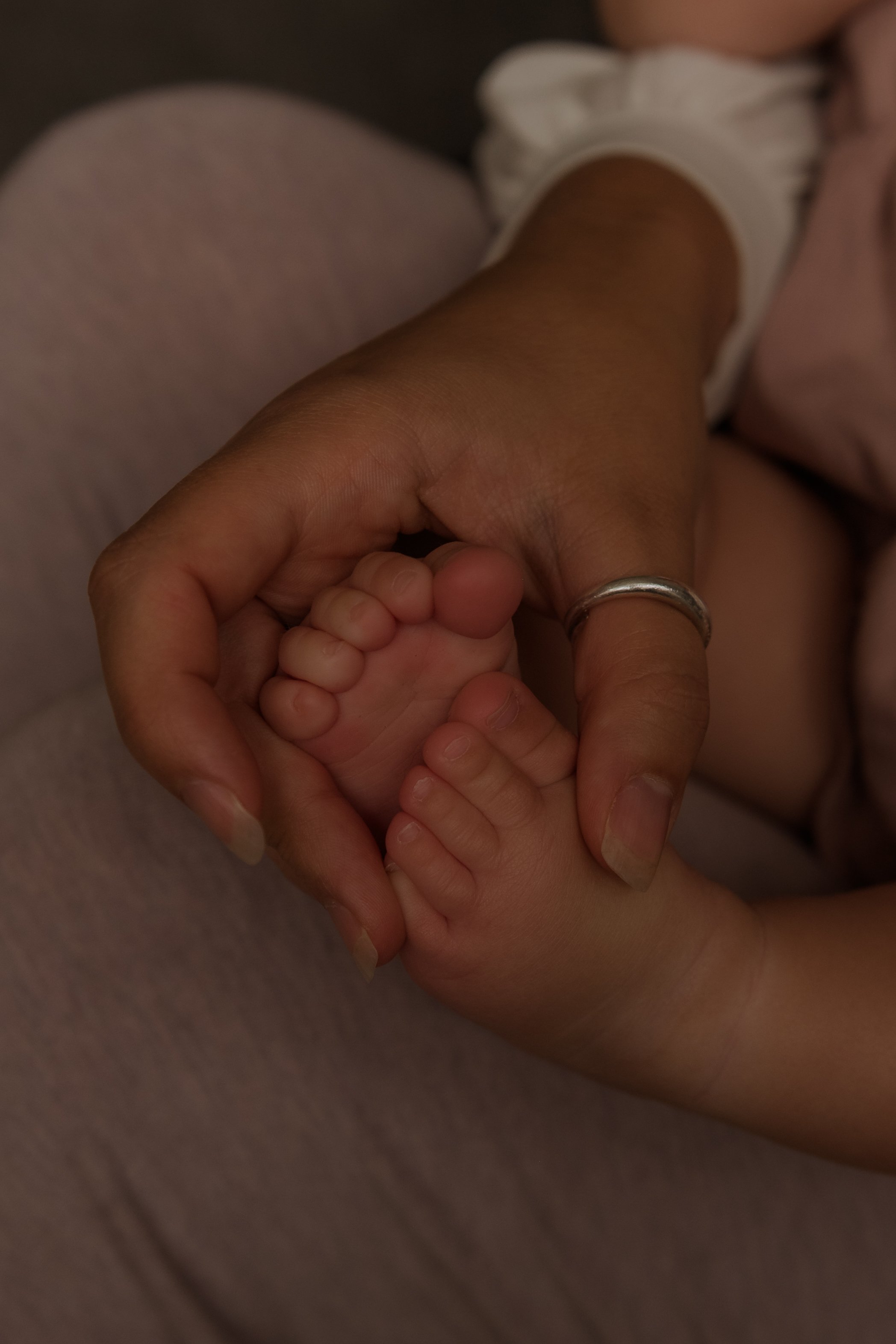 A daughter is just a little girl who grows up to be her mother’s best friend. 