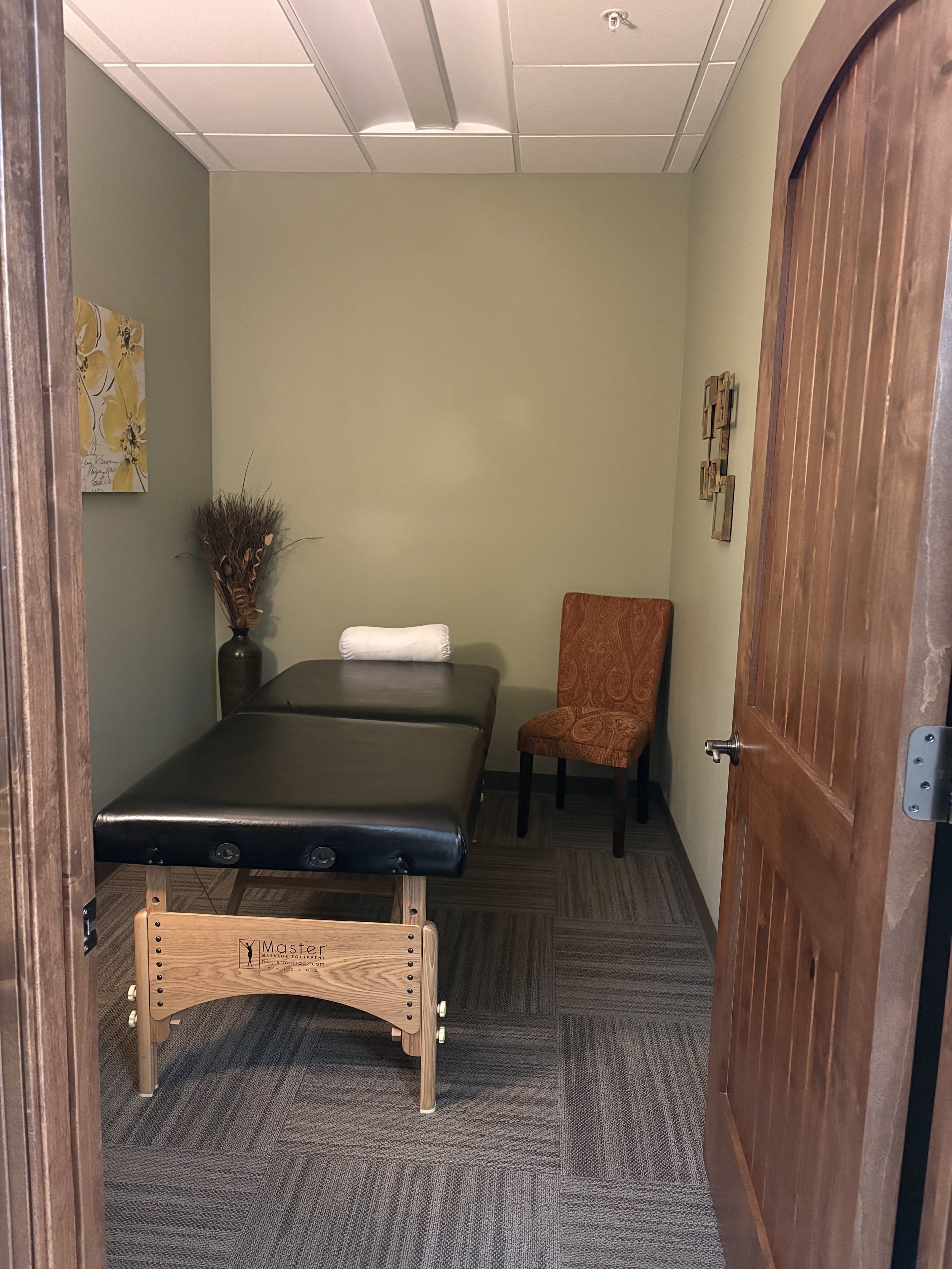 Acupuncture Room