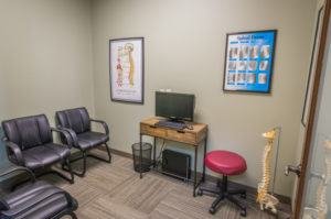 New Patient Room