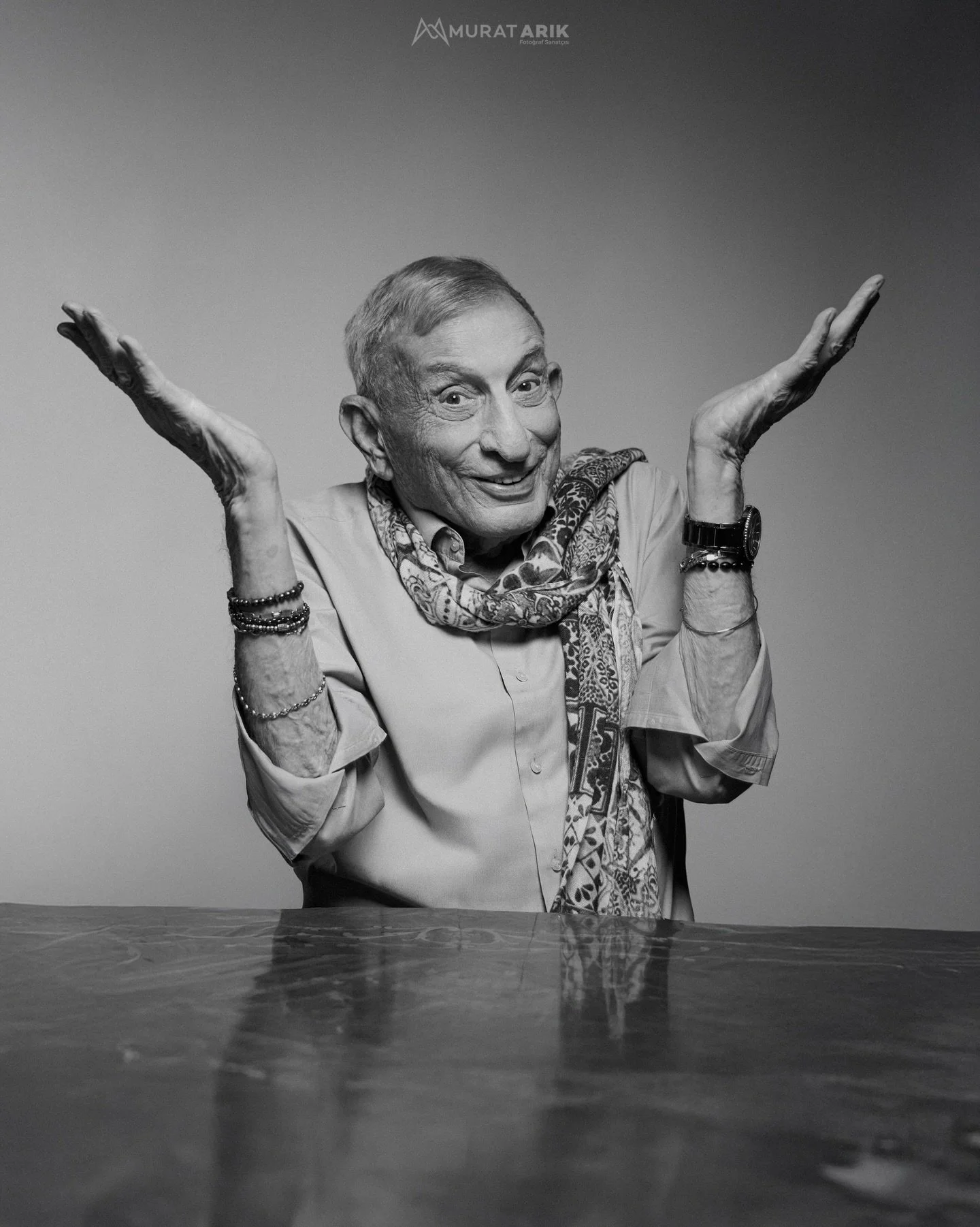 B&uuml;y&uuml;k Usta ile tanışmak ve birlikte &ccedil;alışmak &ccedil;ok kıymetliydi.

Minnetle&hellip; 🙏

#haldundormen / 2024