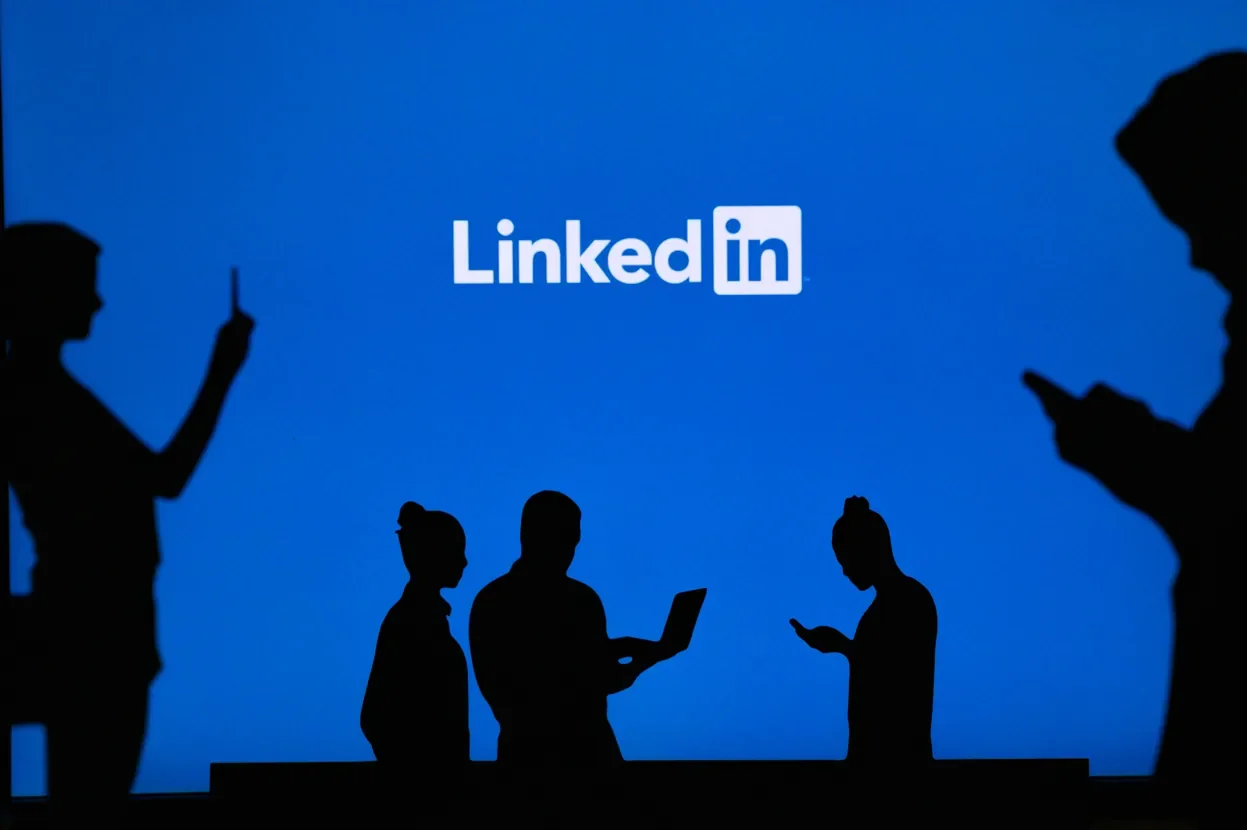 Linkedin Profil Fotoğraf Çerçevelerini Değiştirme