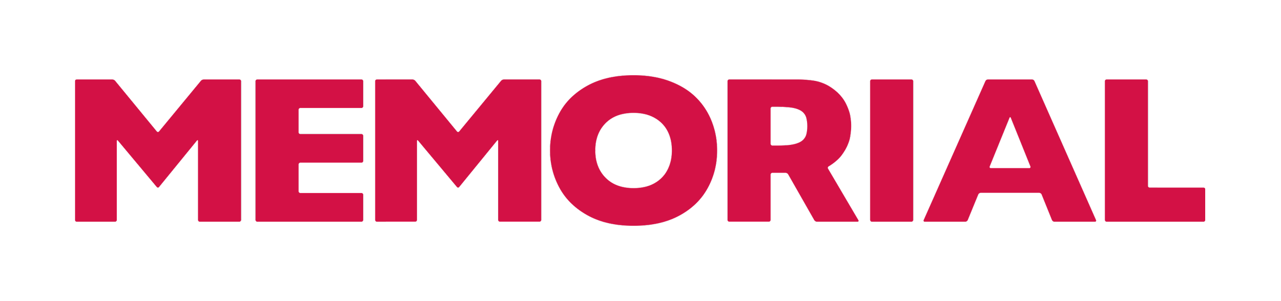 Memorial Logo