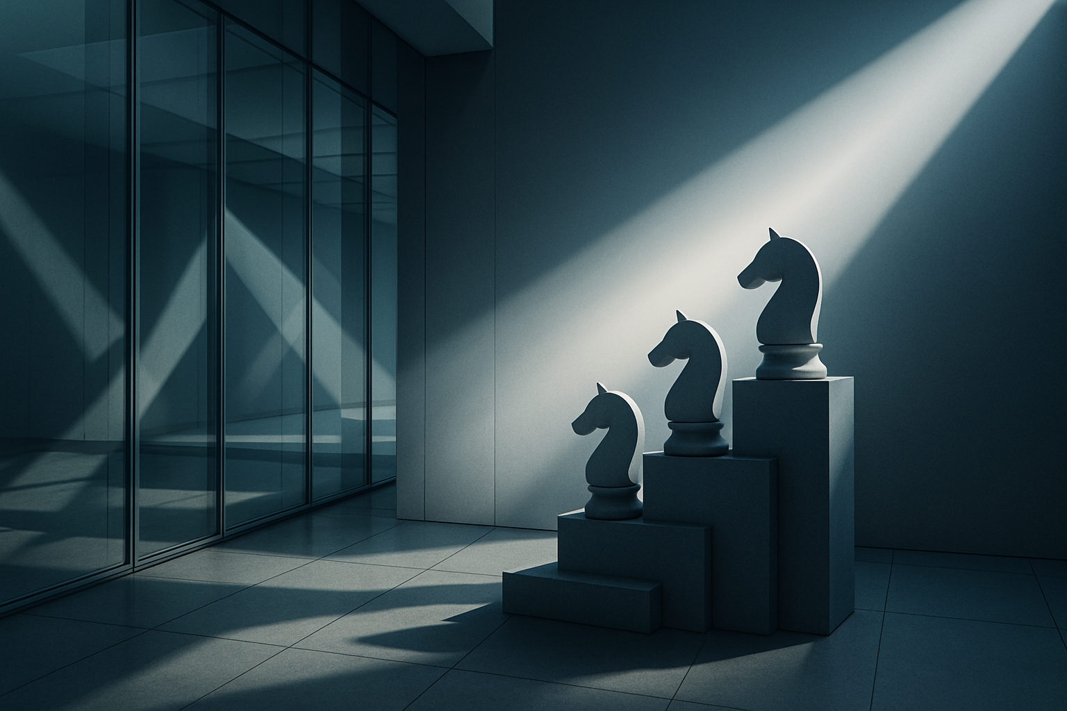 Görünür Olmak mı Stratejidir, Yoksa Strateji Görünürlük mü?