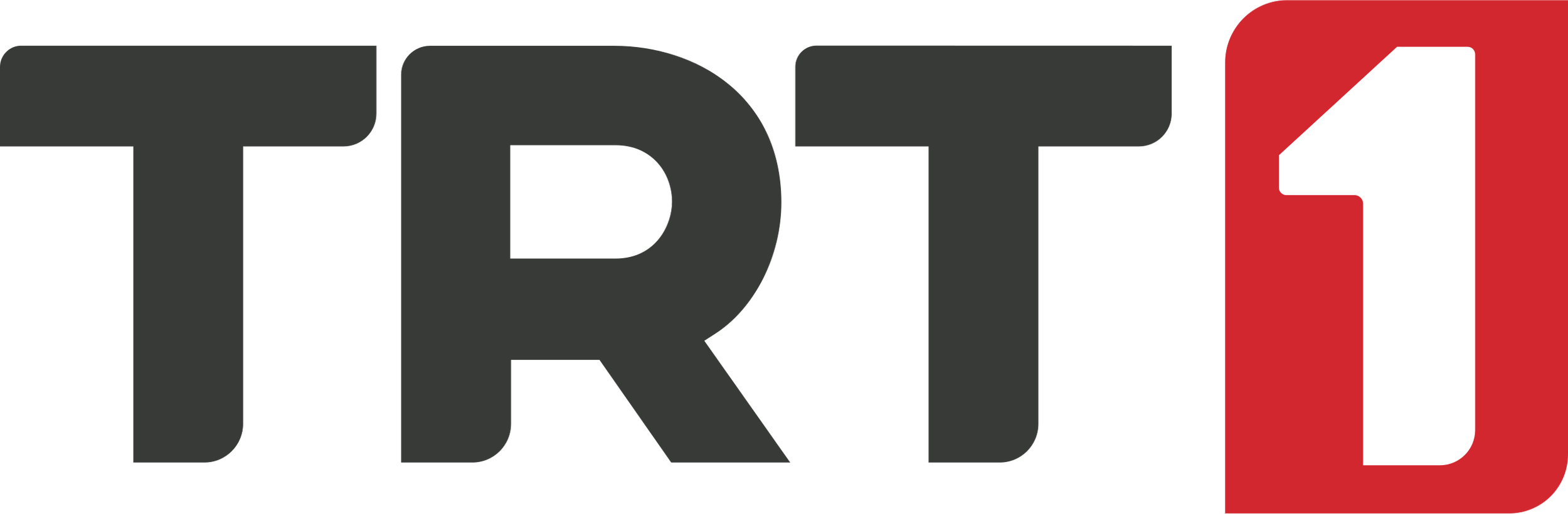 TRT 1 Logo