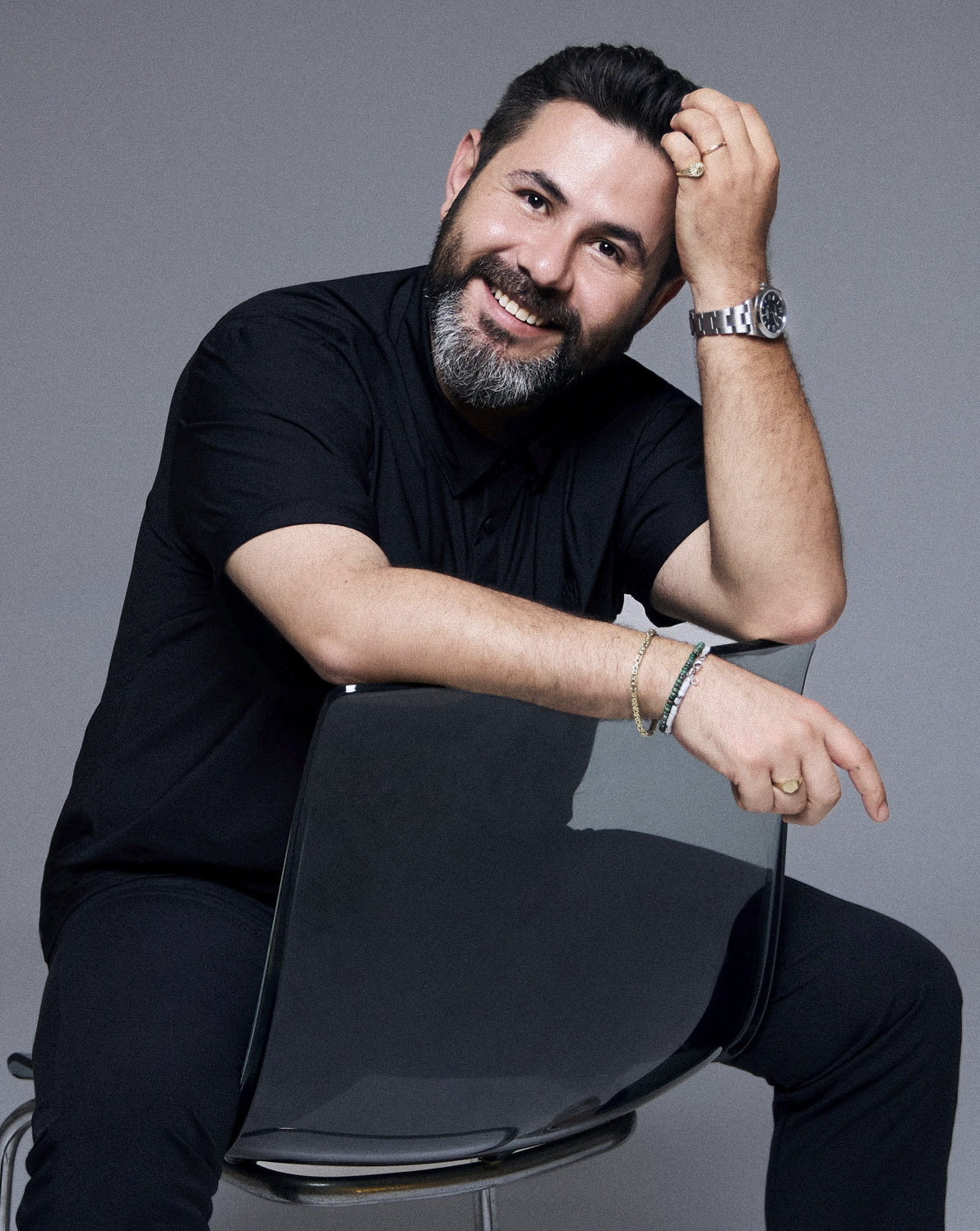 Murat Arık Portre Fotoğrafı