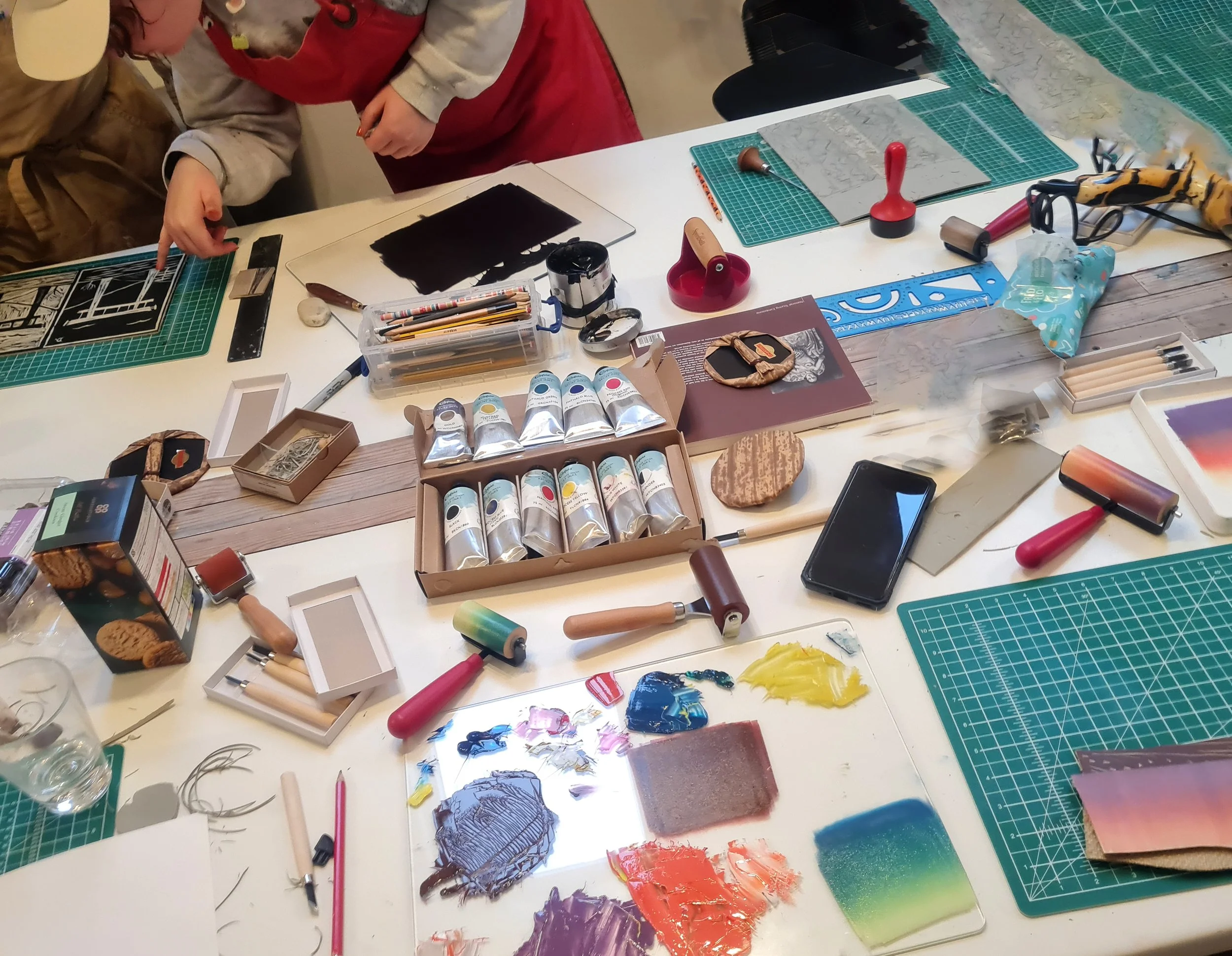 Printmaking Workshop