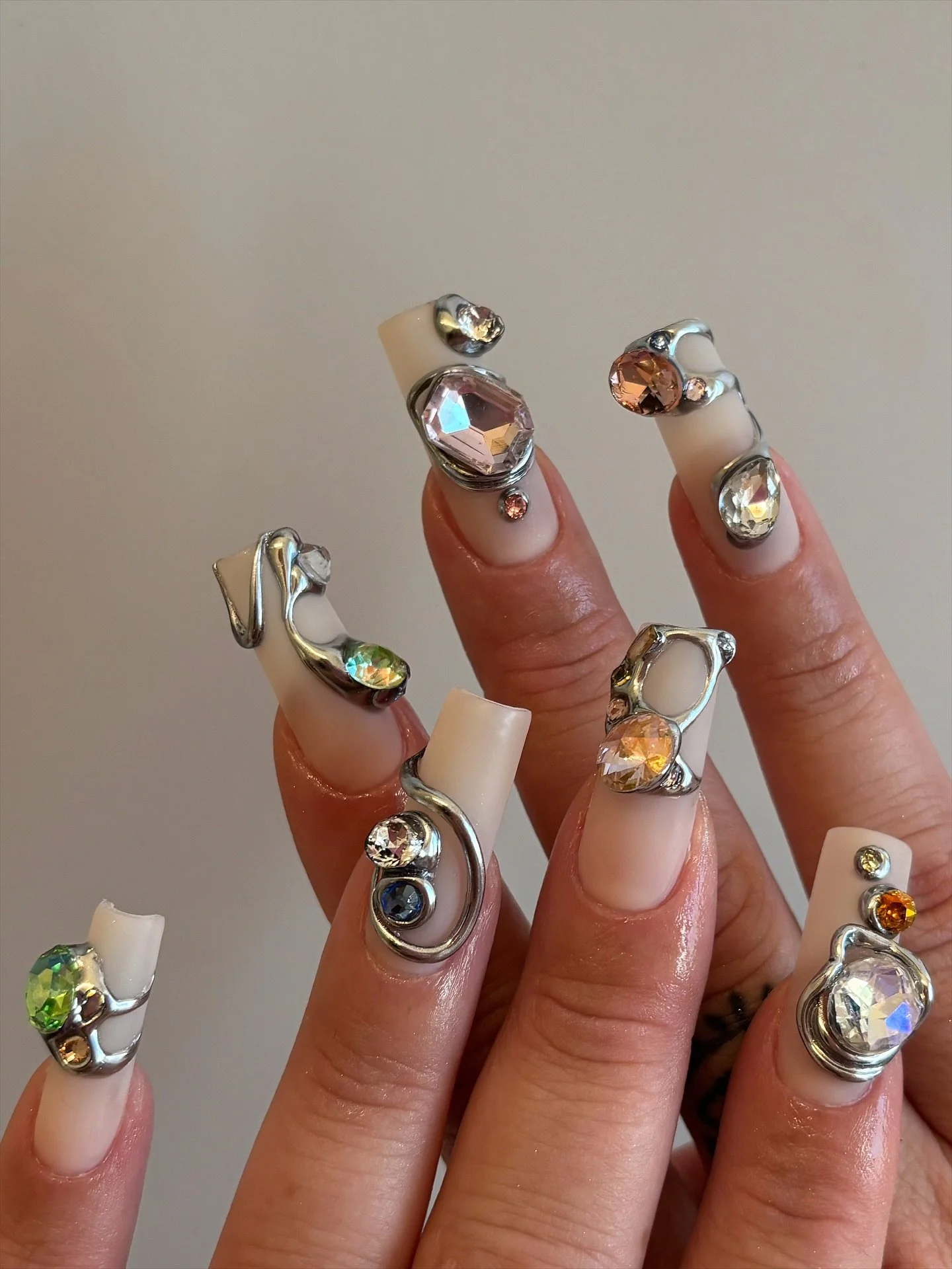 Rien &agrave; ajouter
@blondyinparis 

#nailsnailsnails #nails💅 #nail #nailsart #nailsdesign #nailpromagazine #nailstyle