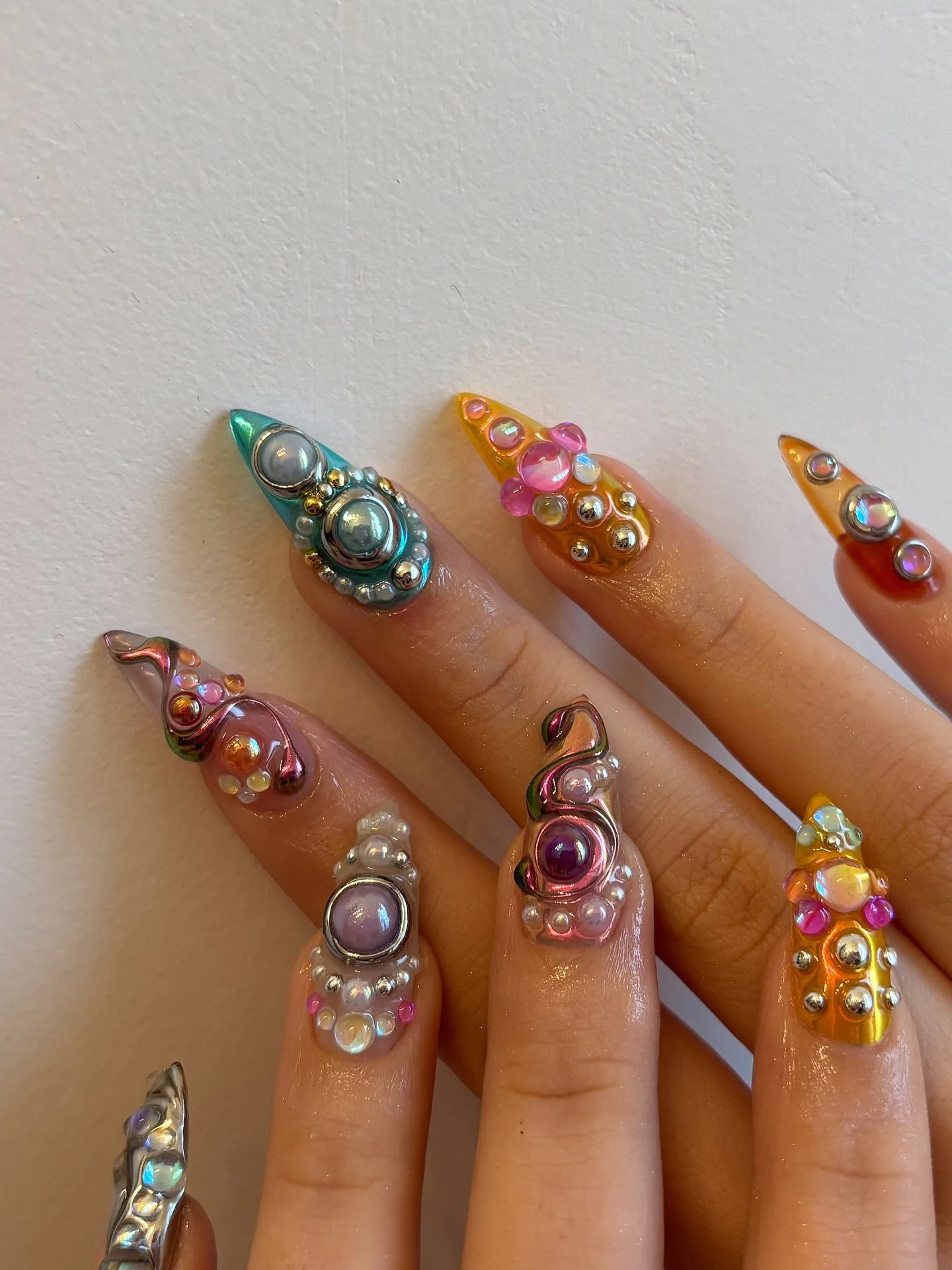 I mean&hellip; @ebba__cbt 

#nailsnailsnails #nails #nailsdesign #nailsinspiration #nails💅 #nailpromagazine #nailstyle #nailswag #nailsart