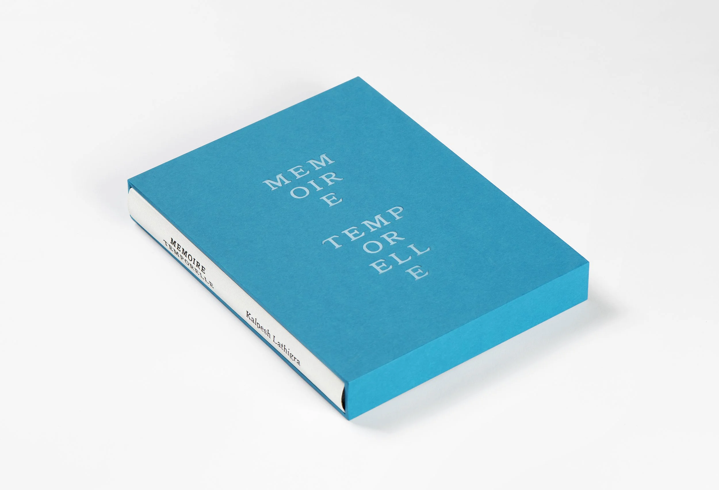 Kalpesh Lathigra Memoire Temporelle (slipcase) 1.jpg